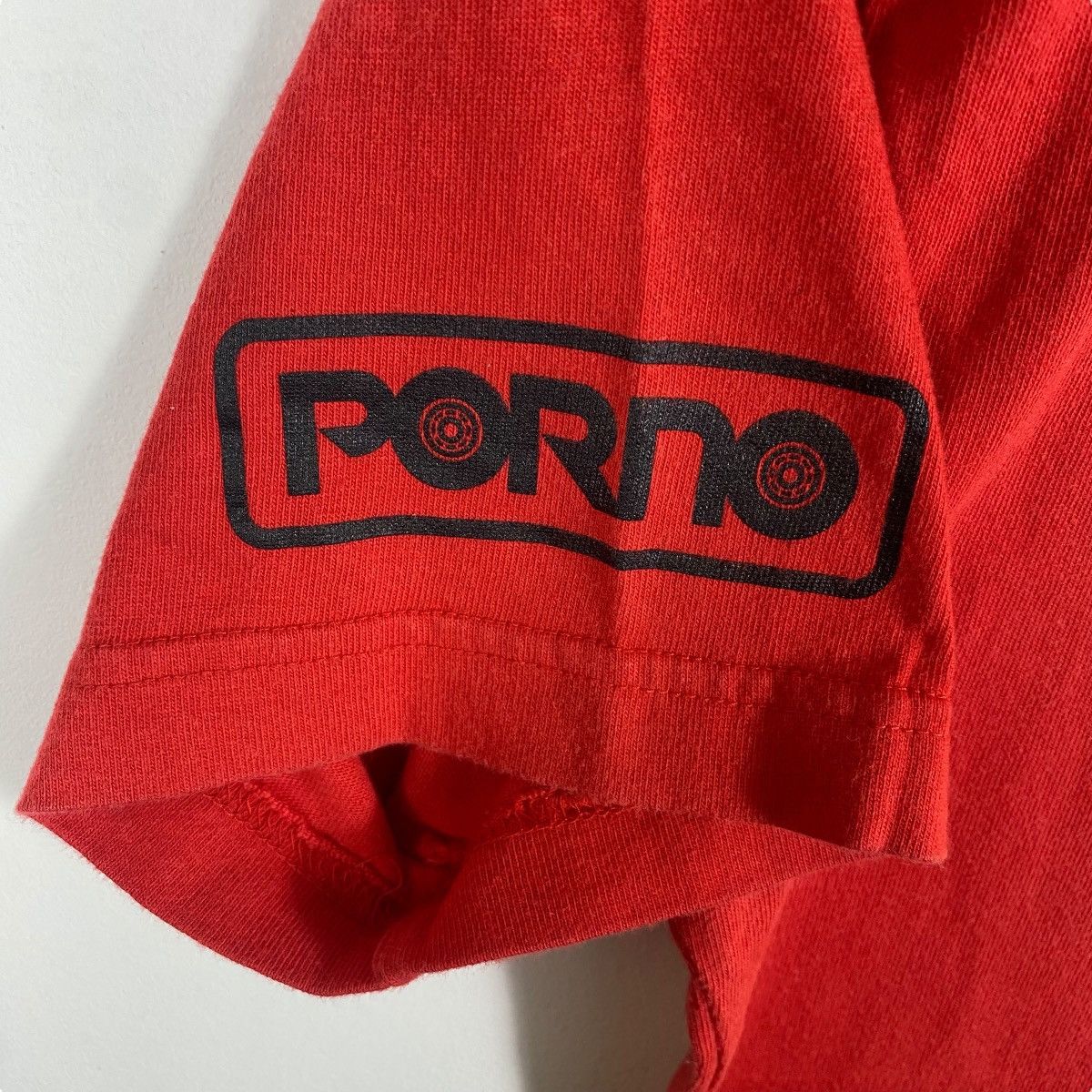 Band Tees × Japanese Brand × Vintage Vintage 00's PORNOGRAFFITTI Yokohama Romance Porno 06' Tour Size US S / EU 44-46 / 1 - 3 Thumbnail