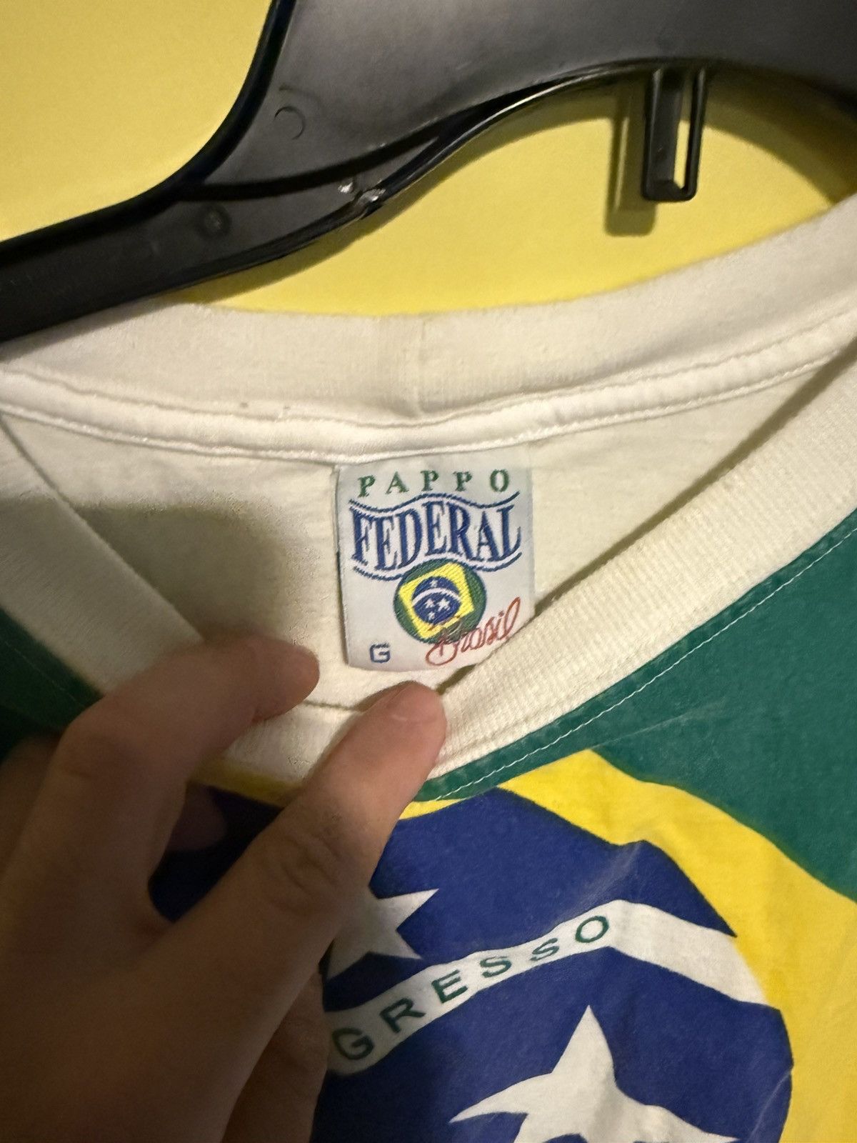Vintage Vintage 2000s Japan Korea FIFA World Cup 2002 L Size US L / EU 52-54 / 3 - 2 Thumbnail