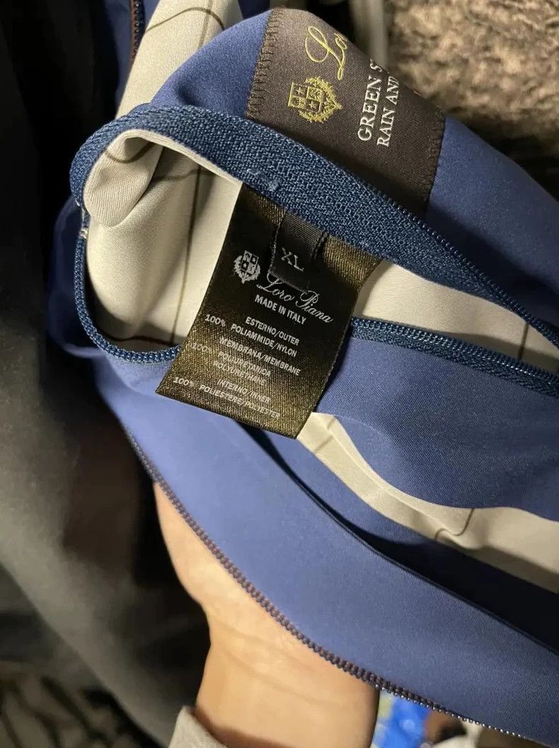 Loro Piana LORO PIANA Men's vest Size US XL / EU 56 / 4 - 6 Thumbnail