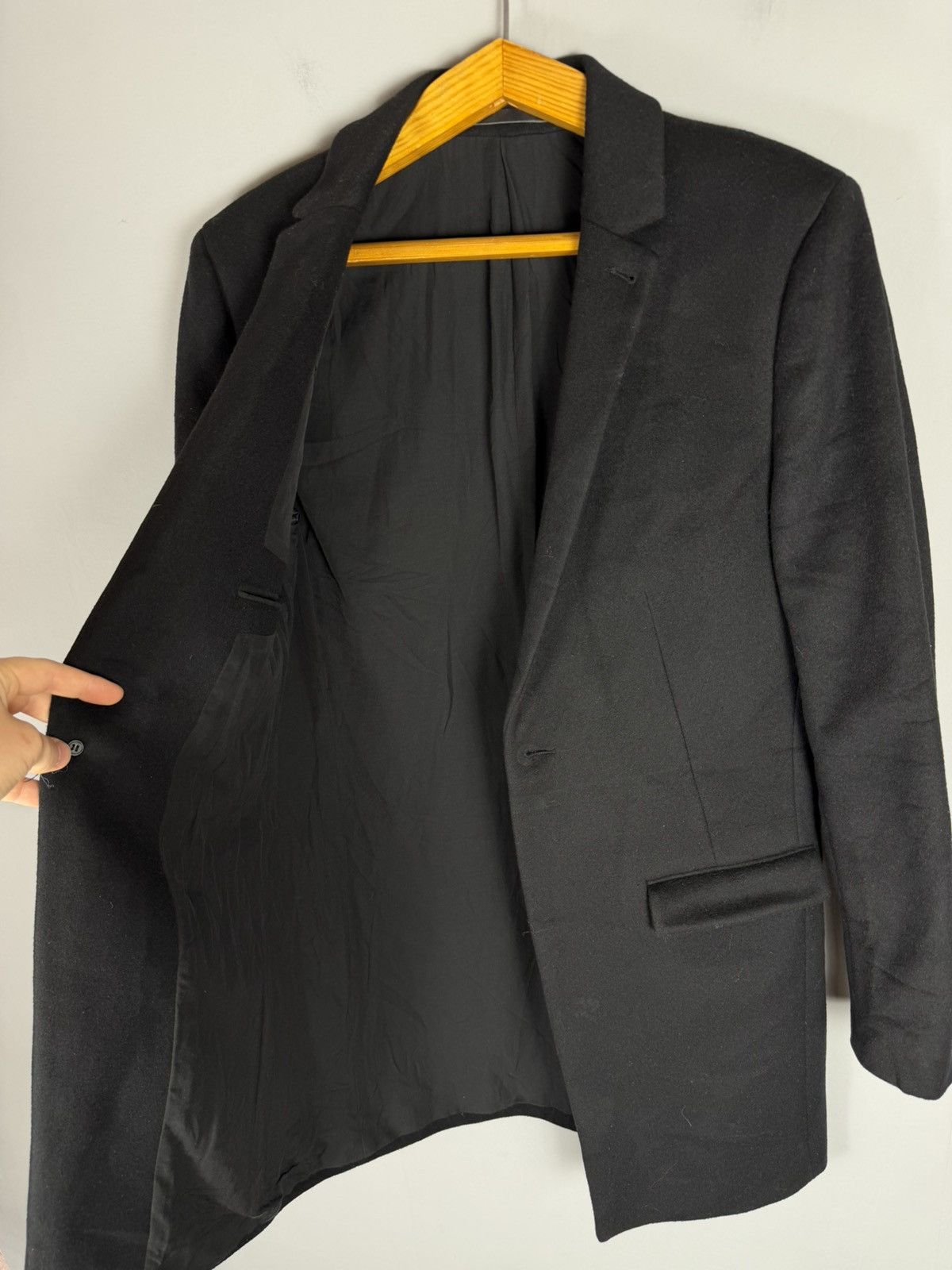 Allsaints Vintage Allsaint thirty six heavy coat jacket Size US S / EU 44-46 / 1 - 5 Thumbnail