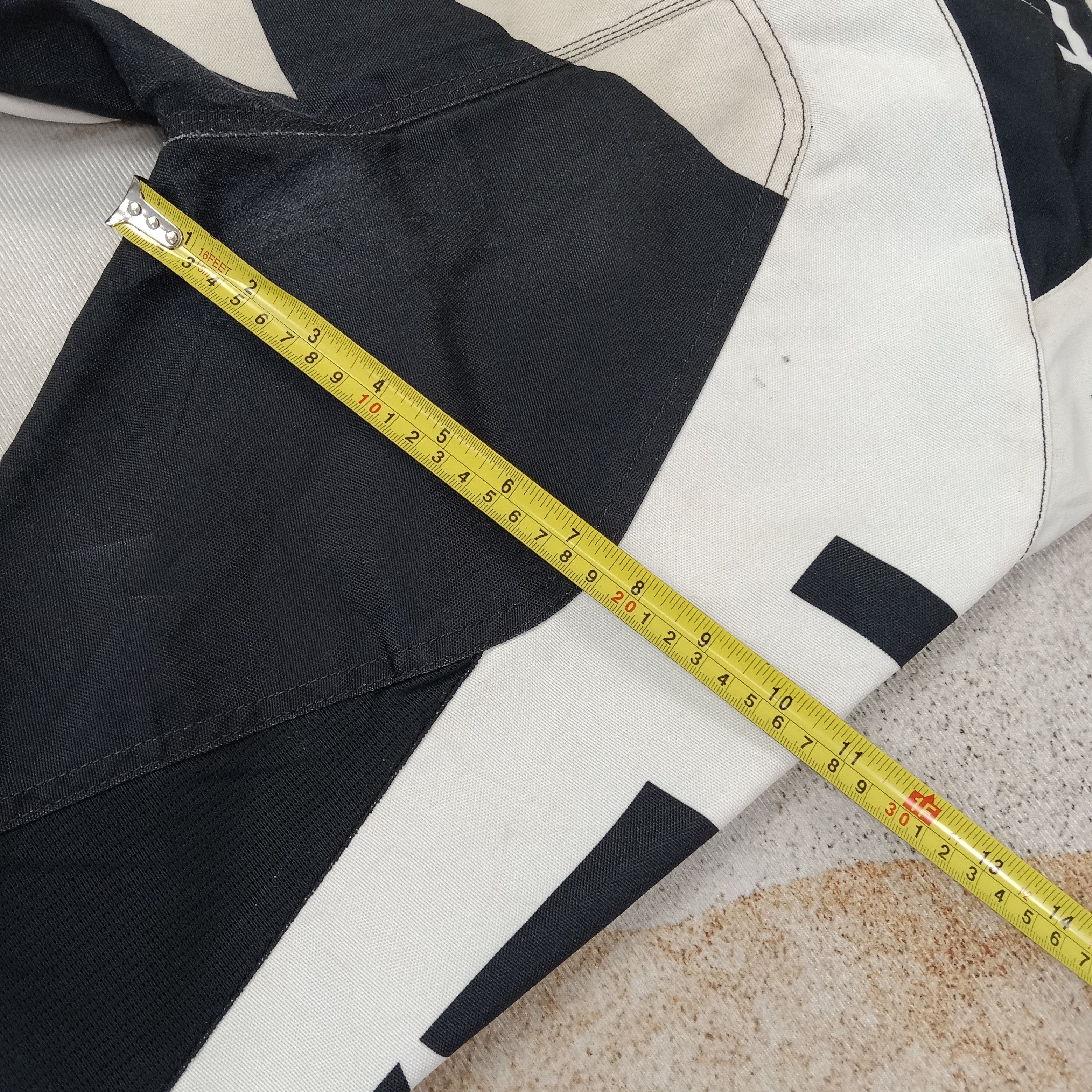 Fox Racing Fox Racing Motorsports Pad Safety Pants C258N19 Size US 29 - 12 Thumbnail