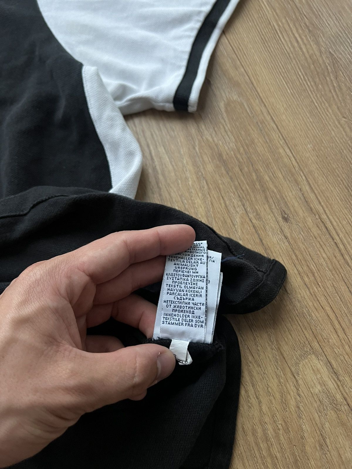 Polo Ralph Lauren 00’s POLO RALPH LAUREN OKD MONEY Y2K POLO T-SHIRT 3 Size US XL / EU 56 / 4 - 9 Thumbnail