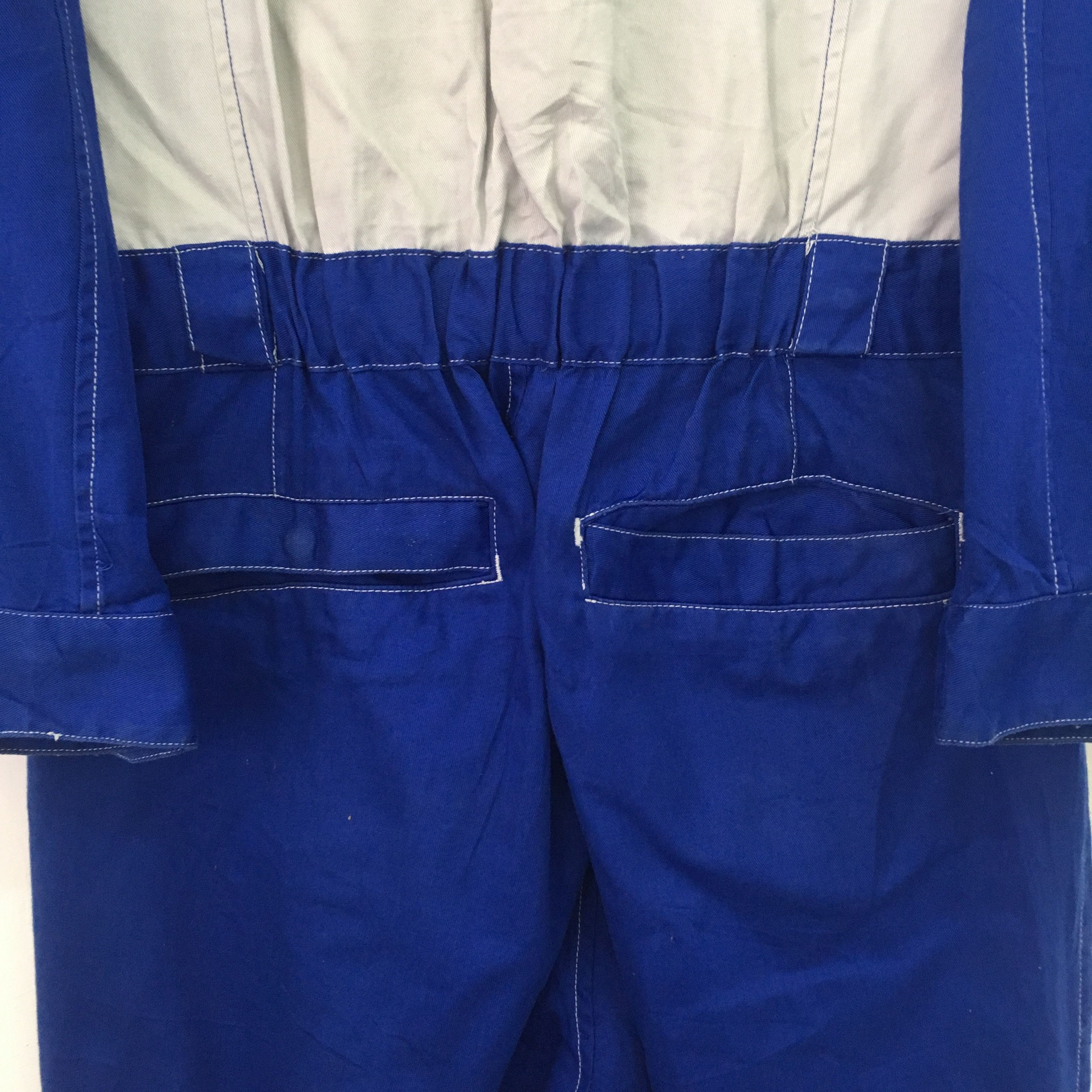 Nissan Size 5L Nissan Overall Jacket - 1665 Size US L / EU 52-54 / 3 - 15 Thumbnail