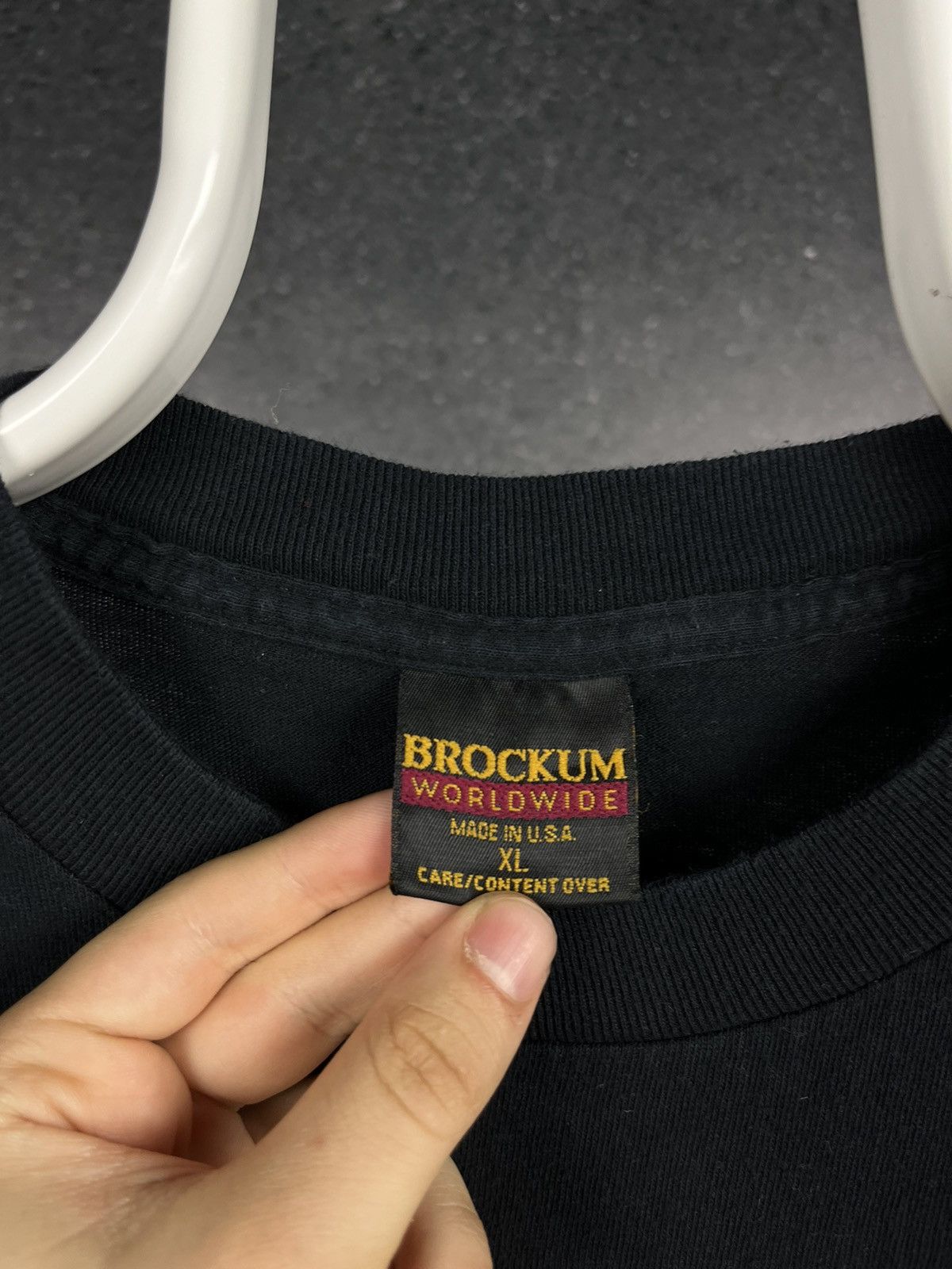 🚧Men's Vintage 1993 Coverdale Page T-Shirt Japan Tour Tee🚧