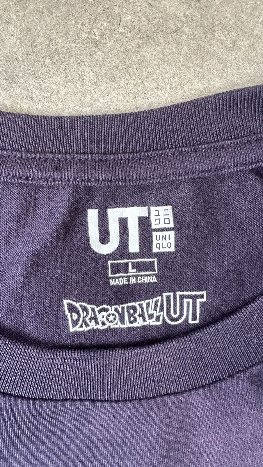 Uniqlo WELL FADED UNIQLO X DRAGONBALL TEE Size US M / EU 48-50 / 2 - 5 Thumbnail