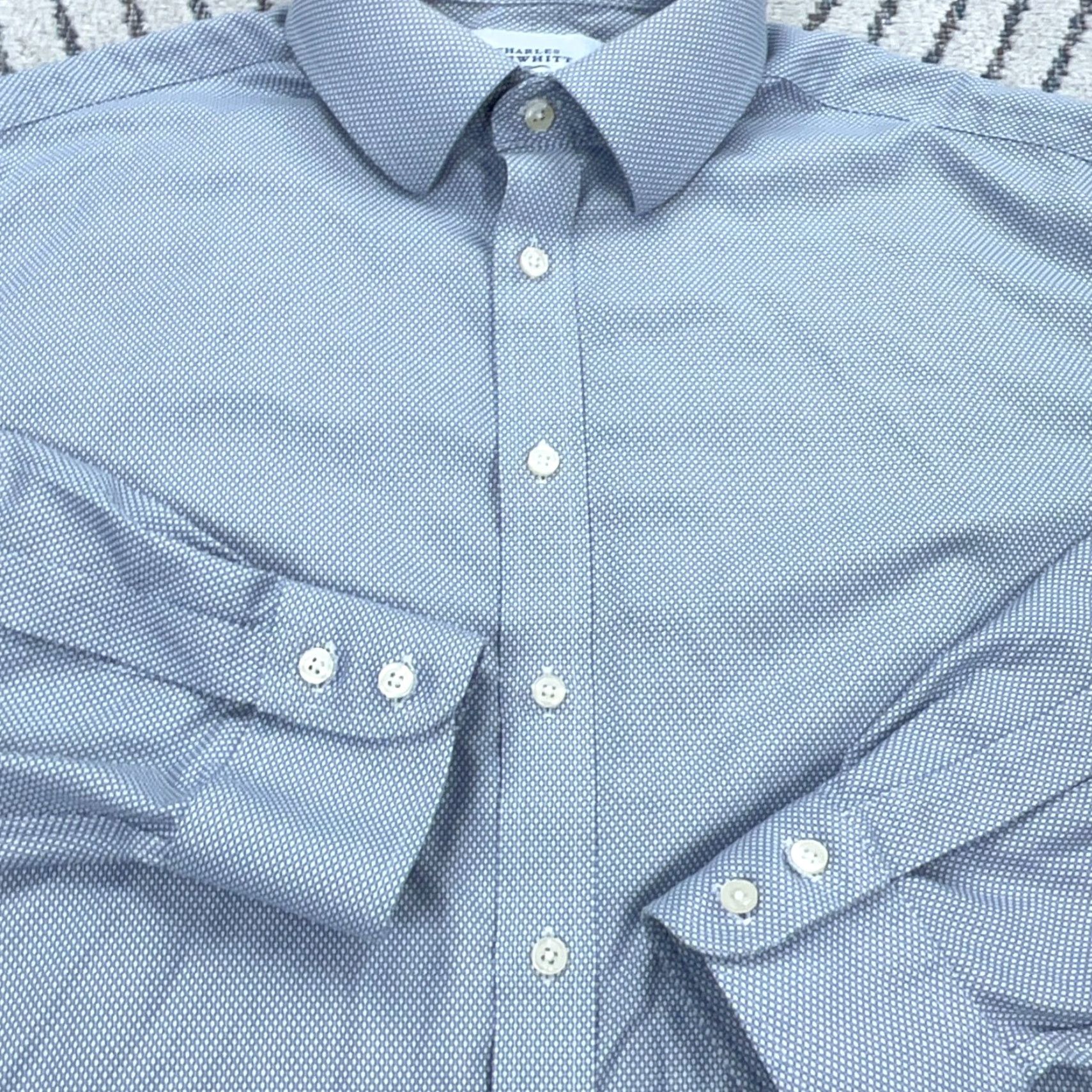 Charles Tyrwhitt VINTAGE not applicable - wait. Size 48R - 6 Thumbnail