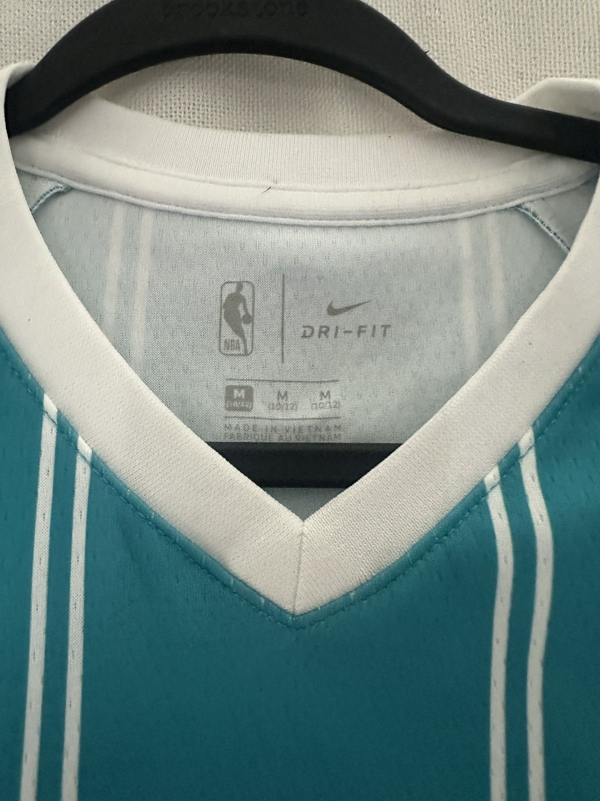 NBA NBA hornets jersey Size US S / EU 44-46 / 1 - 2 Thumbnail