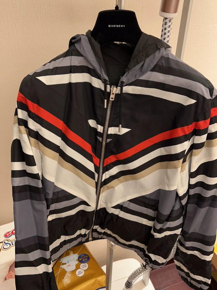 Givenchy Men's Trench Coat Size L