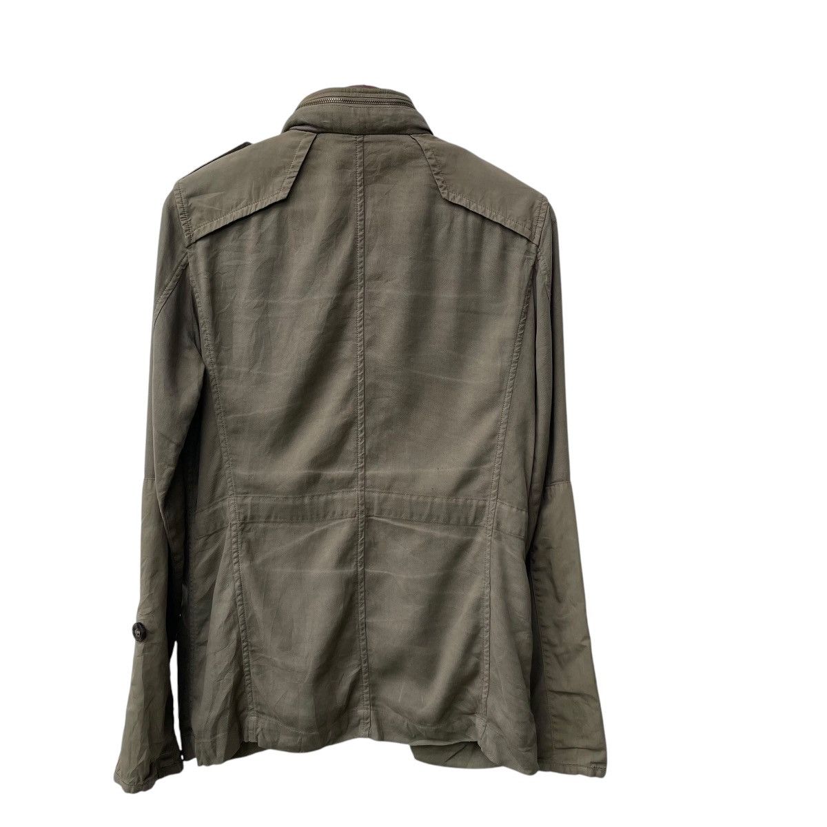 45rpm × Buzz Rickson's Japanese Brand Comptois Des Utility Jacket Size US M / EU 48-50 / 2 - 12 Thumbnail