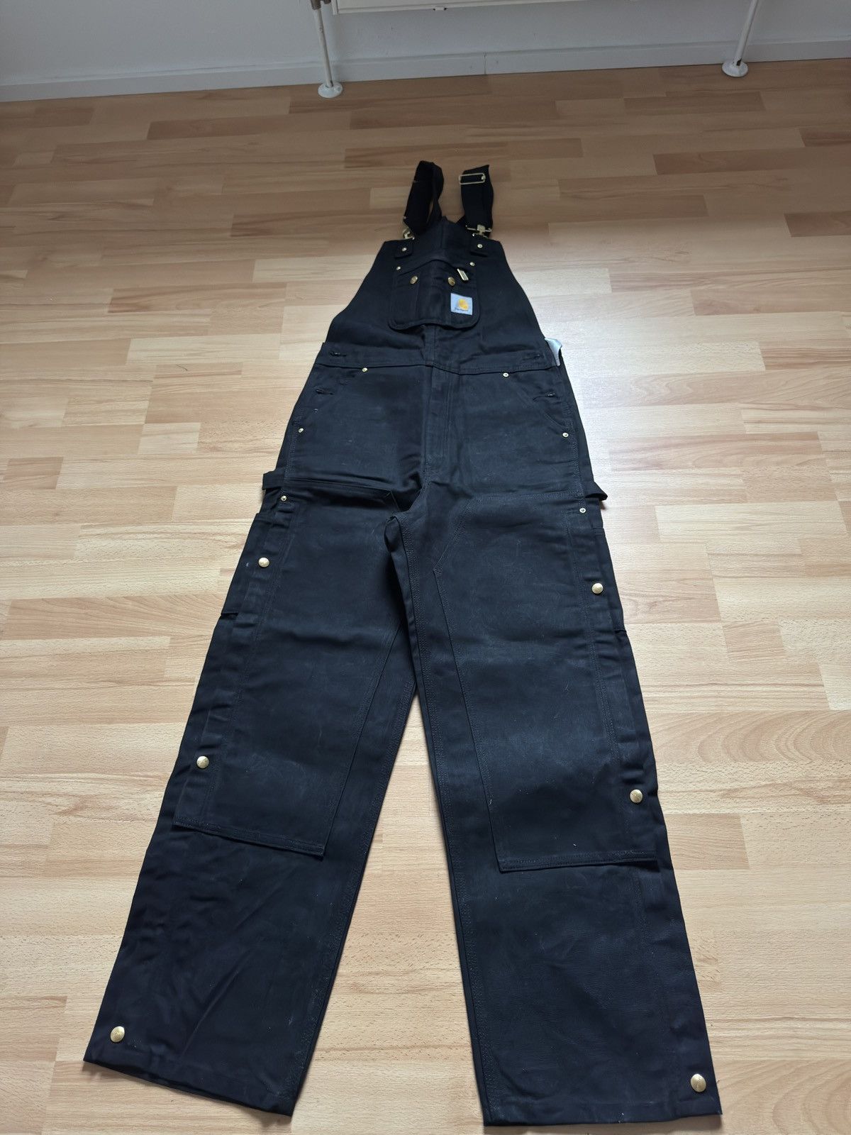 Carhartt Carhartt overalls 30x30 Size US 30 / EU 46 - 1 Thumbnail