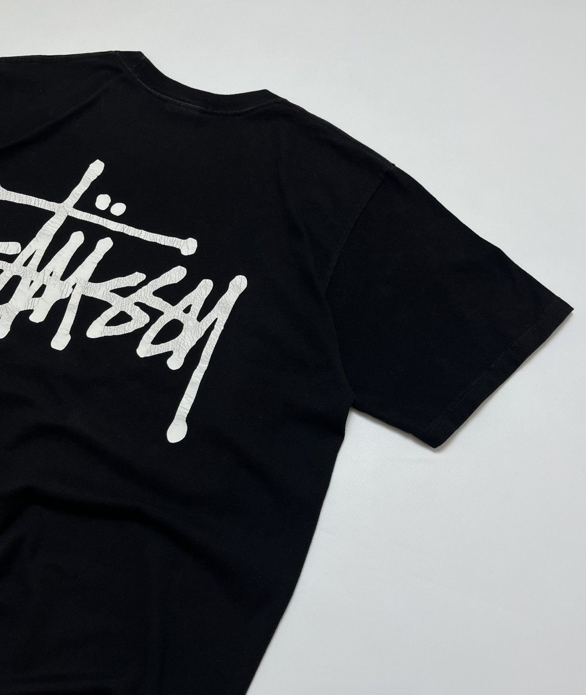 Stussy Stussy T-Shirt Y2K Size US M / EU 48-50 / 2 - 5 Thumbnail