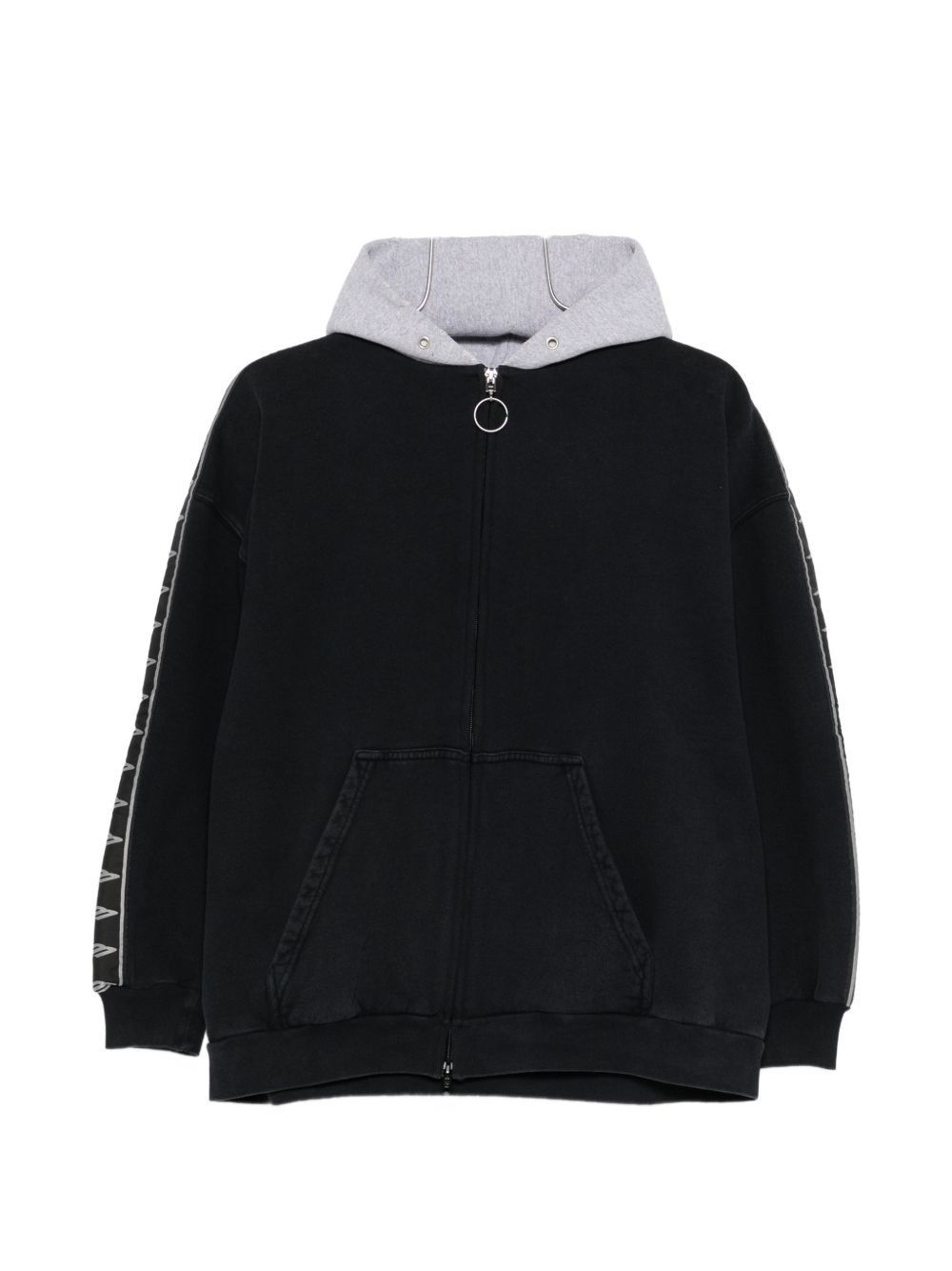 Balenciaga COTTON HOODIE Size US L / EU 52-54 / 3 - 1 Thumbnail