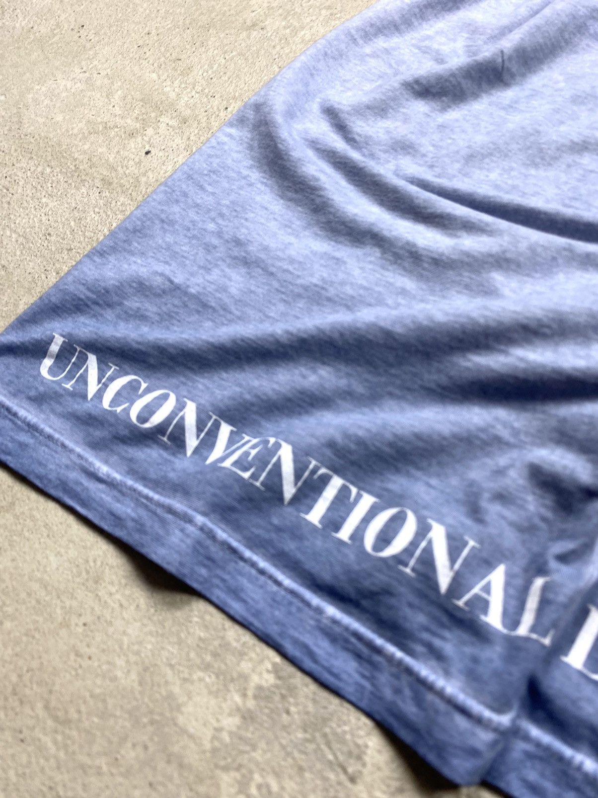 Dondup Rare Dondup Faded T Shirt Luxury Size US L / EU 52-54 / 3 - 10 Thumbnail