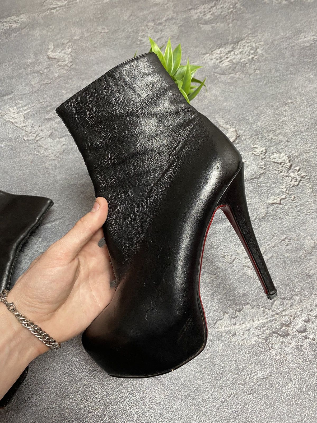 Christian Louboutin Christian louboutin womens boots Size US 8 / IT 38 - 8 Thumbnail