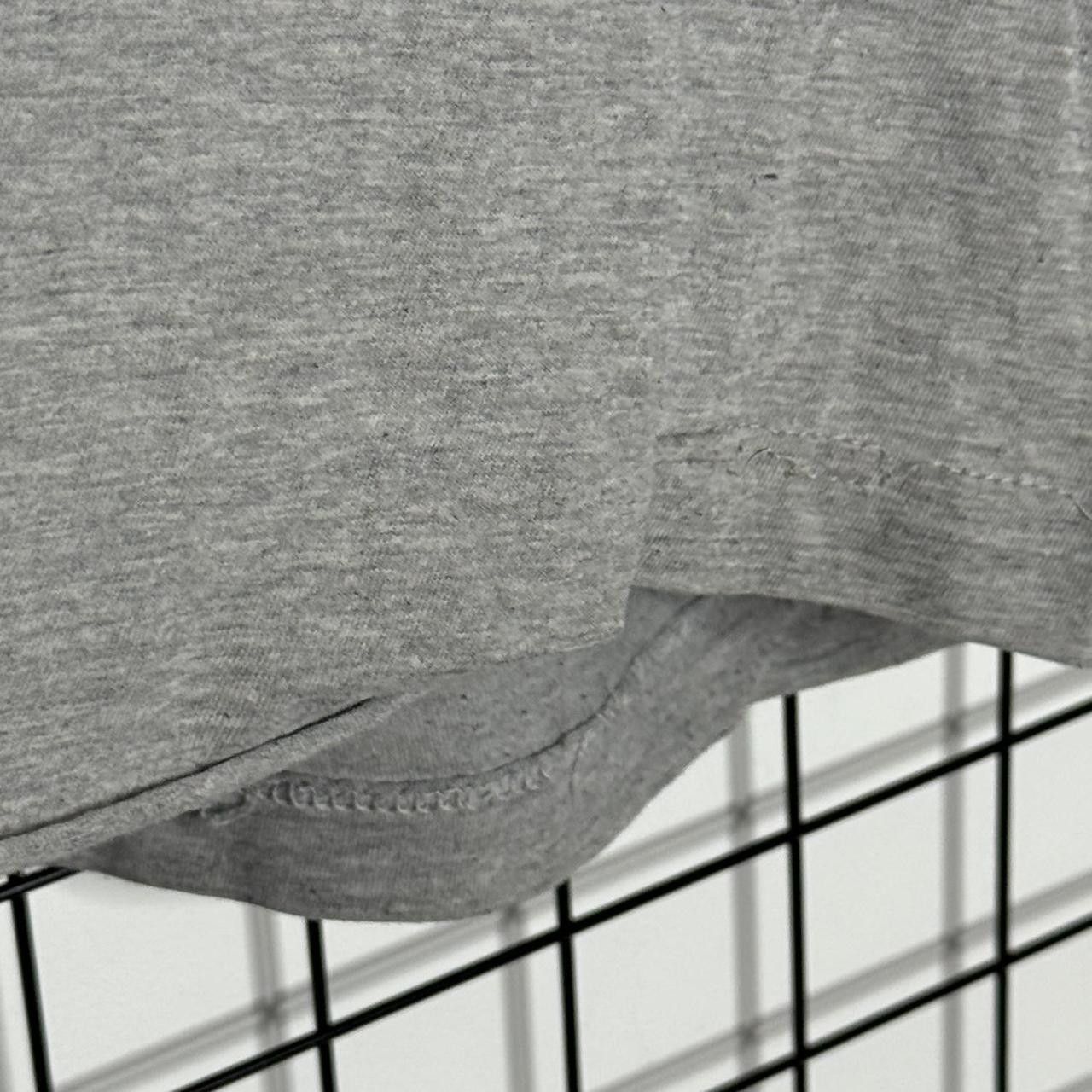 Stussy Stussy T shitt Grey Logo Spellout Vintage Size US M / EU 48-50 / 2 - 4 Thumbnail