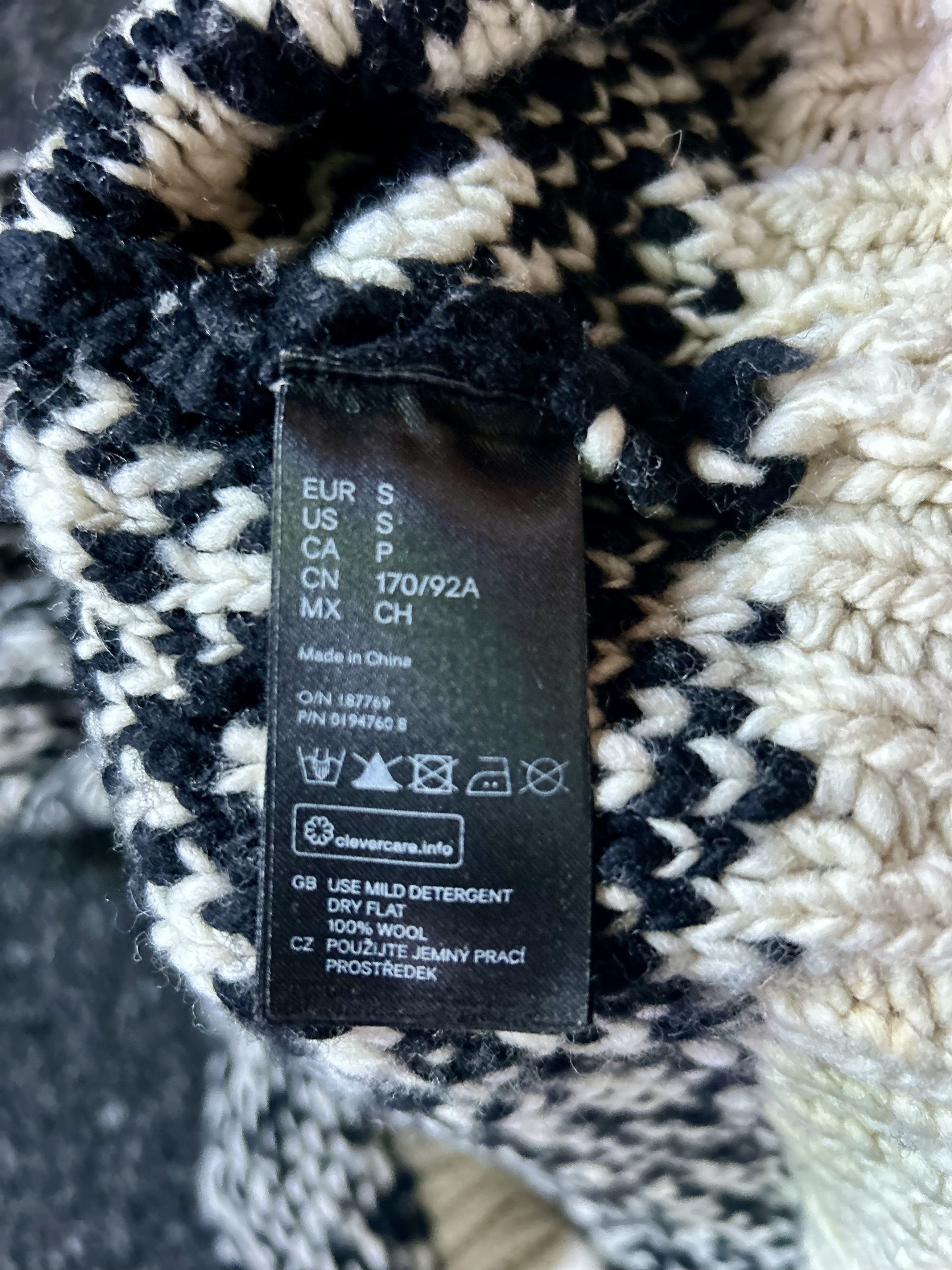 H&M × Isabel Marant Isabel Marant x H&M wool knitwear Size US S / EU 44-46 / 1 - 6 Thumbnail