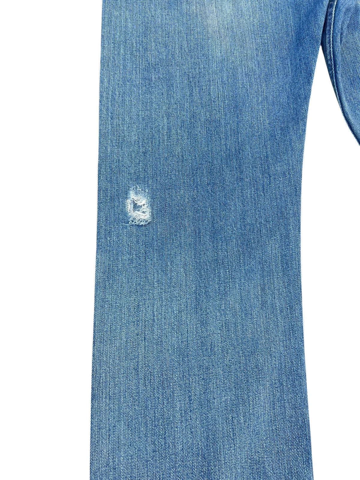 Fragment Design × Levi's × Swarovski 2001 Levi’s Fenom Fragment Design Swarovski Selvedge Jeans Size US 30 / EU 46 - 3 Thumbnail