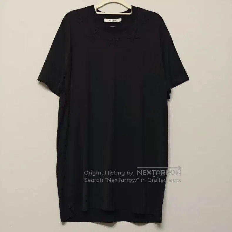 Givenchy Givenchy Five-Star Short Sleeve T-shirt Size US XS / EU 42 / 0 - 1 Thumbnail