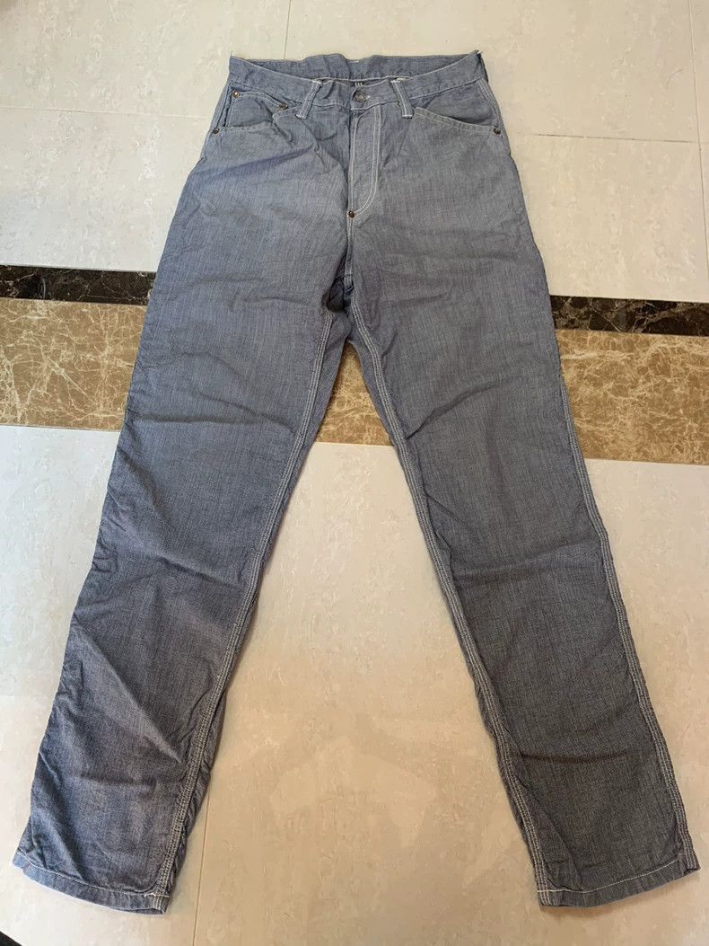 Freewheelers Freewheelers Freewheelers Plaid work pants Size US 30 / EU 46 - 1 Thumbnail