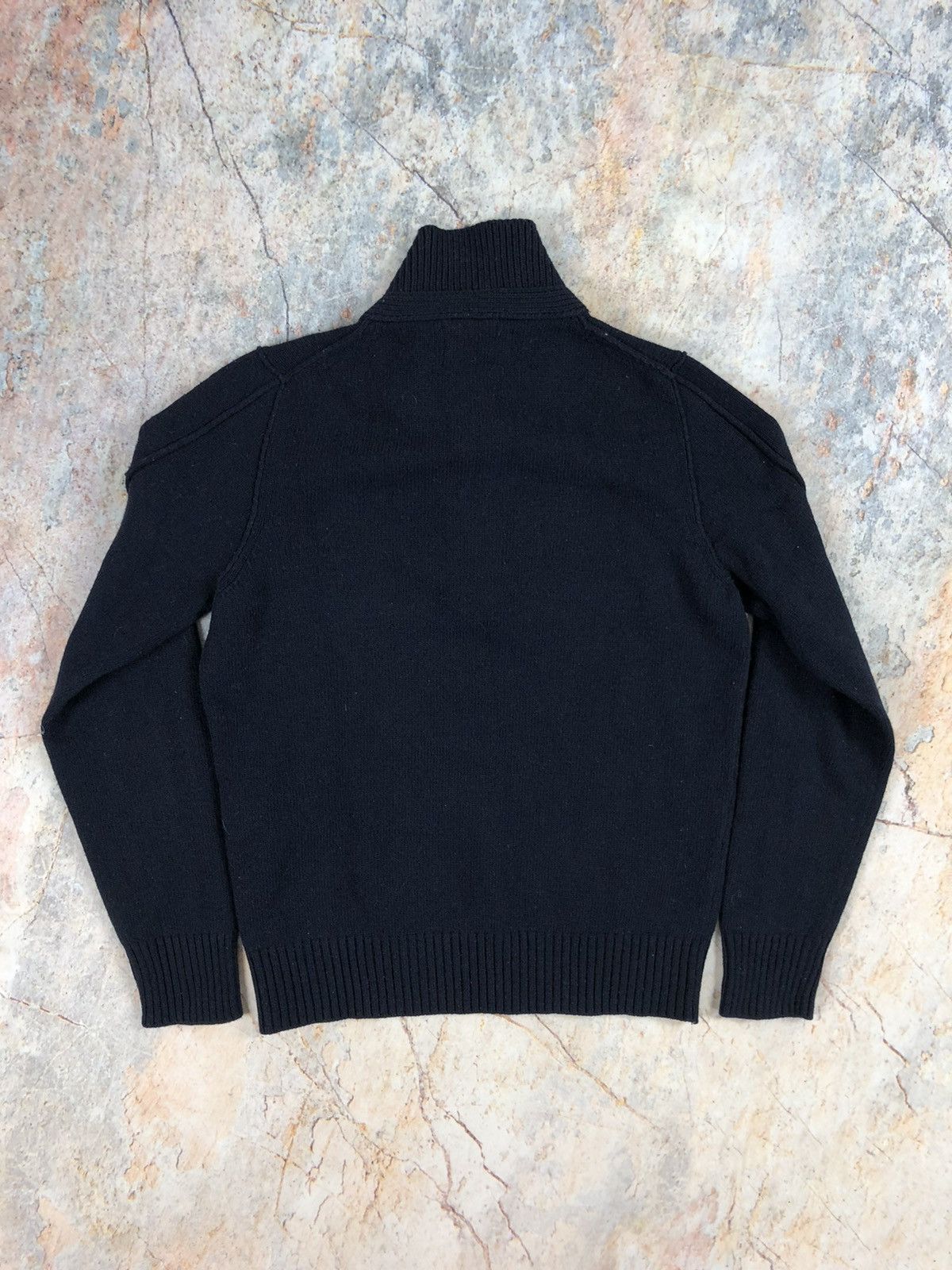 Stone Island Stone island turtleneck button sweater Size US M / EU 48-50 / 2 - 4 Thumbnail