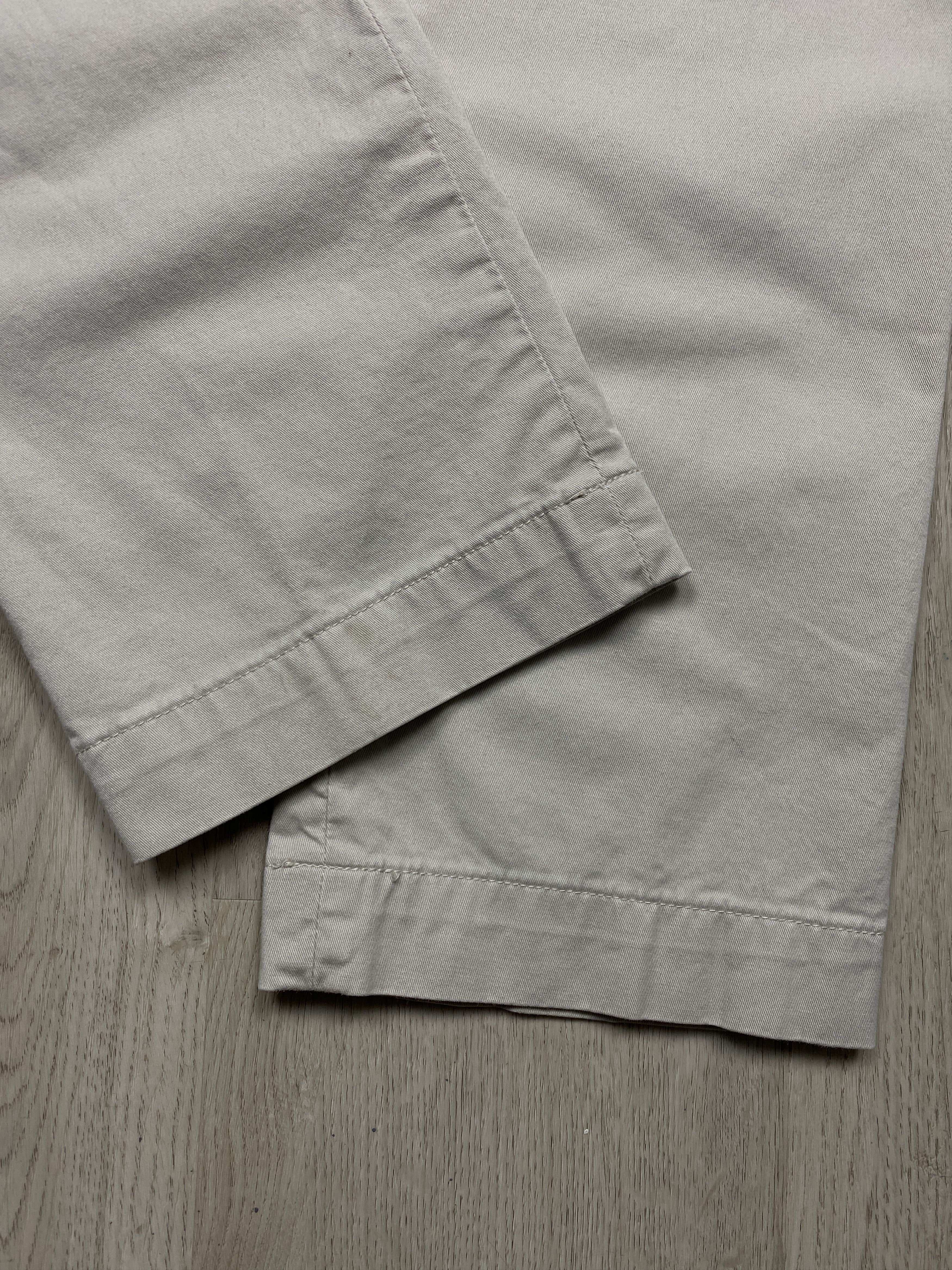 Polo Ralph Lauren × Ralph Lauren × Vintage Polo Ralph Lauren Mens Chino Pants Y2K Size US 36 / EU 52 - 5 Thumbnail
