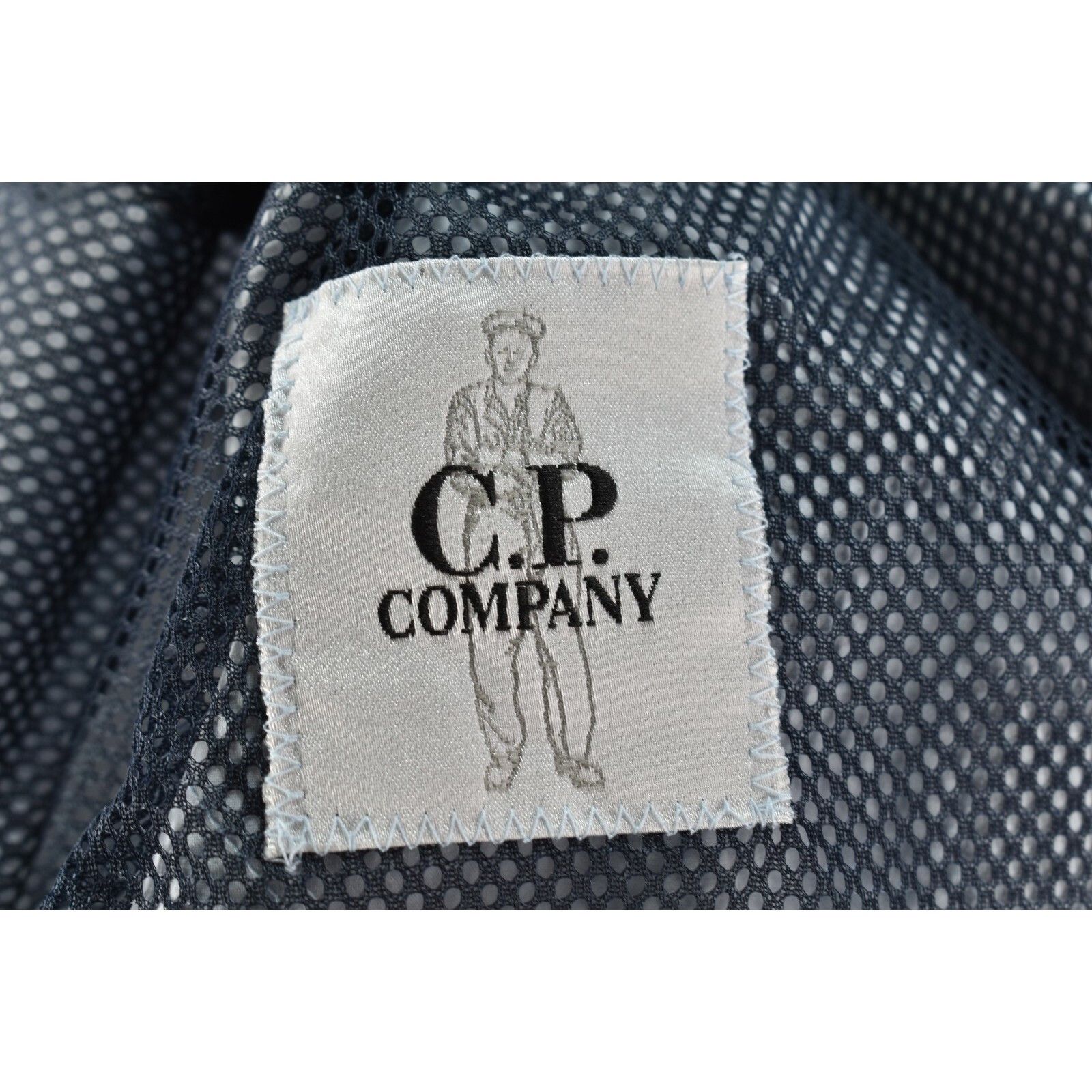 C.P. Company C.P. Company Jacket Size M US In Blue Polyester Size US M / EU 48-50 / 2 - 9 Thumbnail