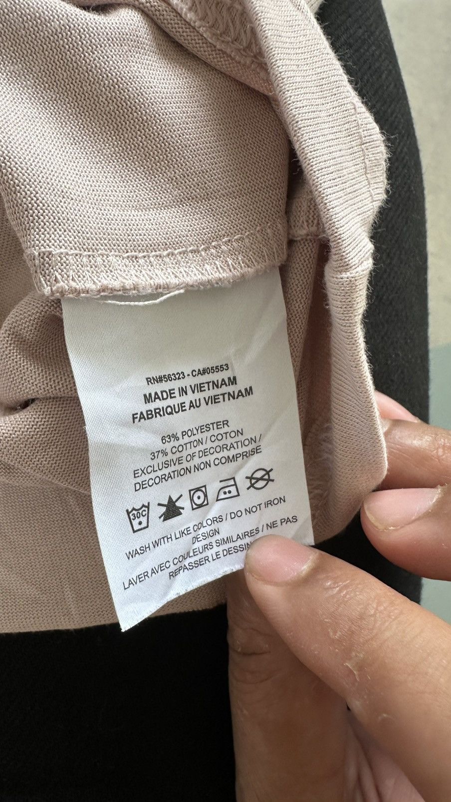 Nike ACG NIKE ACG HIKE NIKE TEE Size US XL / EU 56 / 4 - 7 Thumbnail
