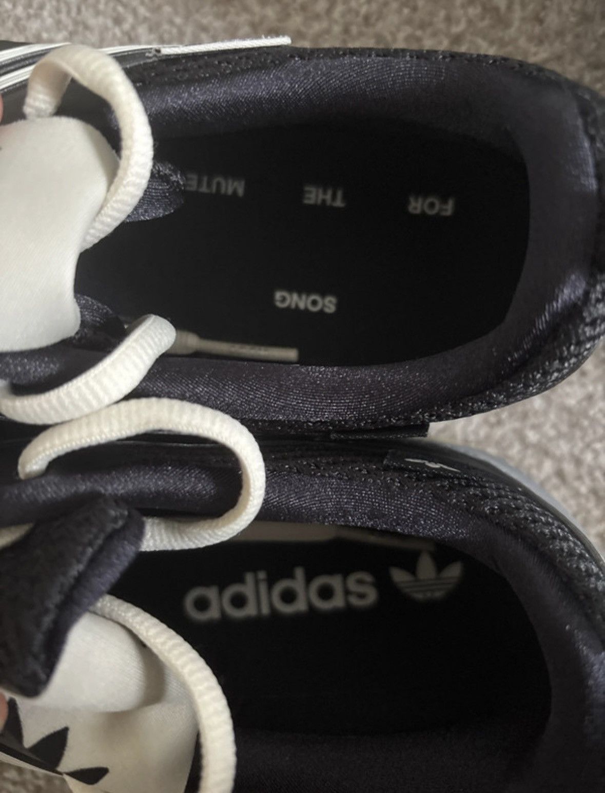 Adidas STFM x adidas 006 Size US 8 / EU 41 - 5 Thumbnail