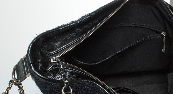 Chanel Chanel, Medium Gabrielle tweed crossbody Size ONE SIZE - 14 Thumbnail