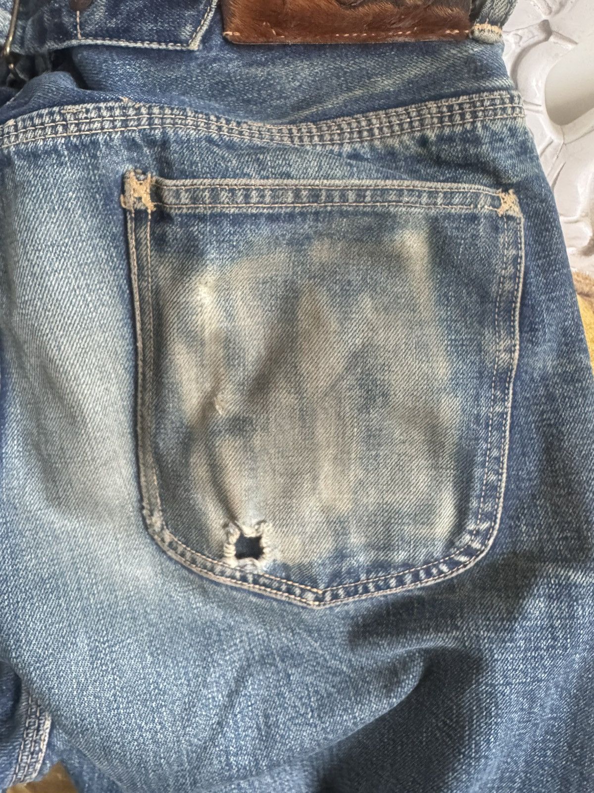 TCB Jeans TCB Catboy Jeans Size US 31 - 7 Thumbnail
