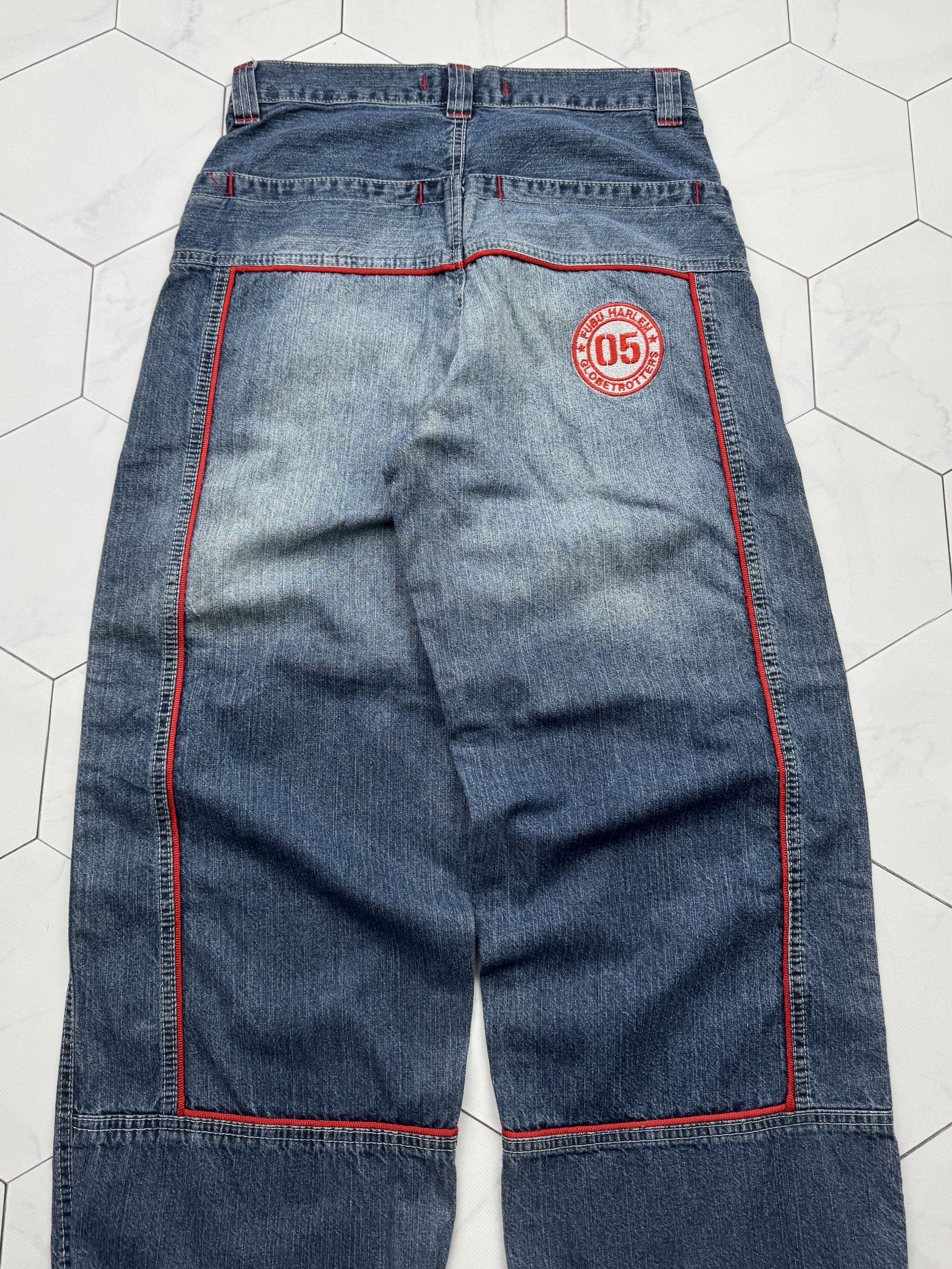 Fubu Fubu Vintage Jeans (B233) Size US 33 - 6 Thumbnail