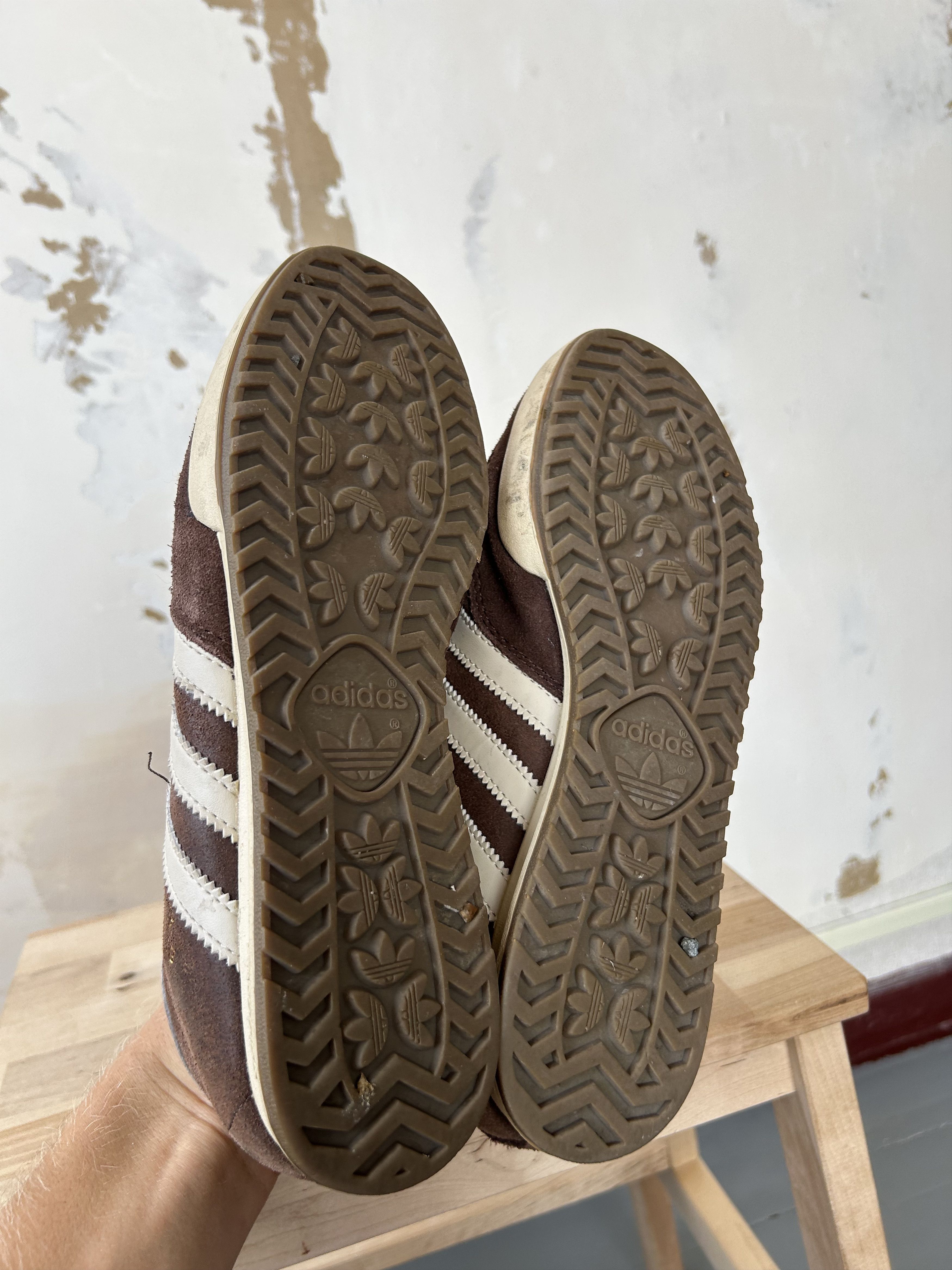Adidas Vintage adidas beckenbauer allround low top sneakers Size US 9 / EU 42 - 6 Thumbnail