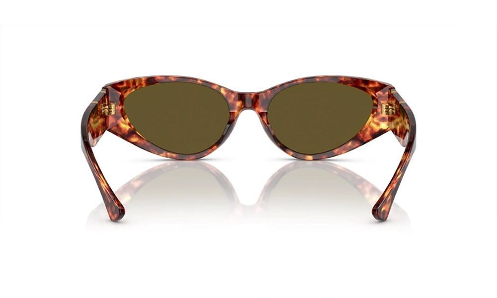 Versace NEW VERSACE VE4454-543773 Havana Size ONE SIZE - 5 Thumbnail