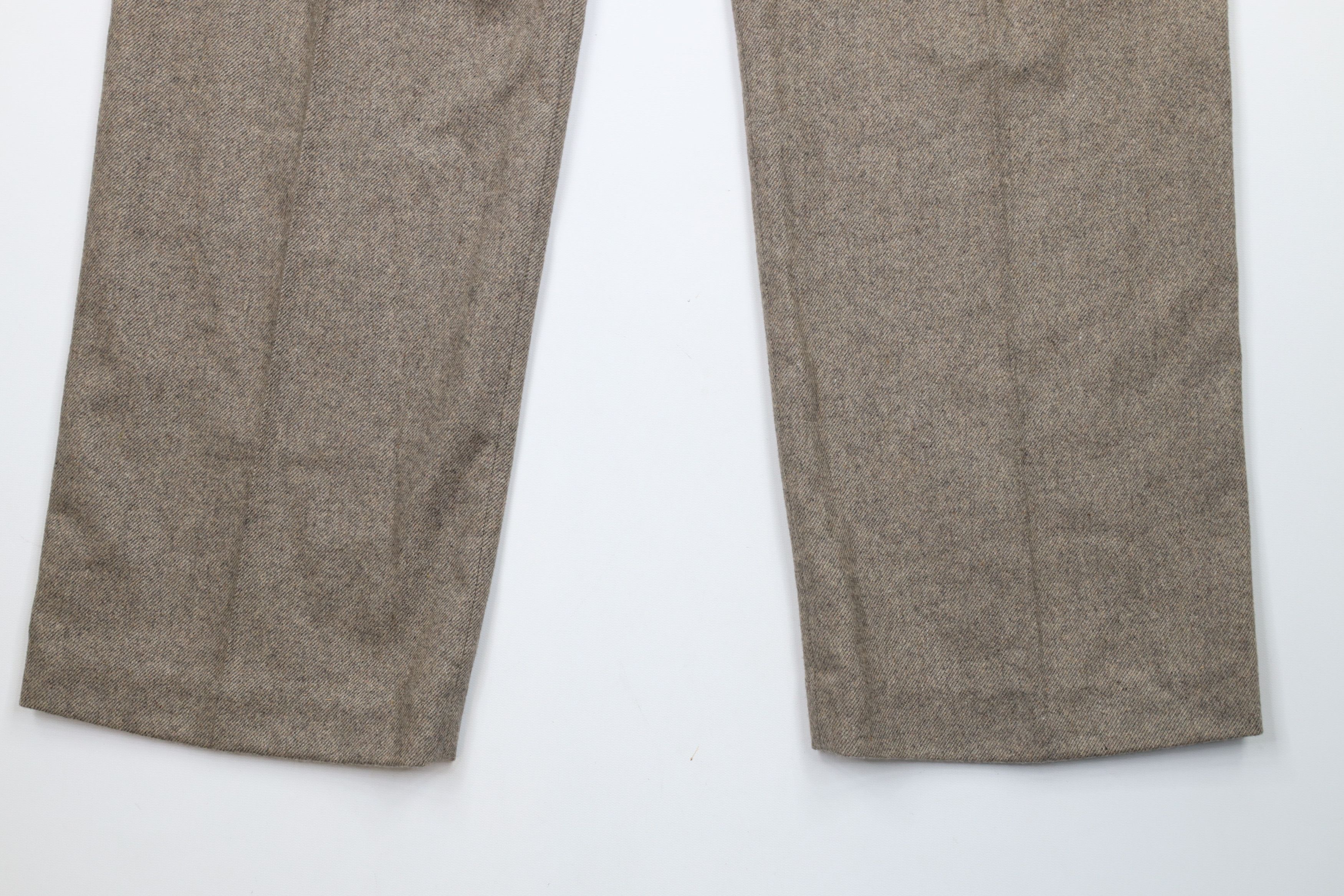 Vintage Vintage 70s Streetwear Wide Leg Bell Bottoms Chino Pants USA Size US 40 / EU 56 - 13 Thumbnail
