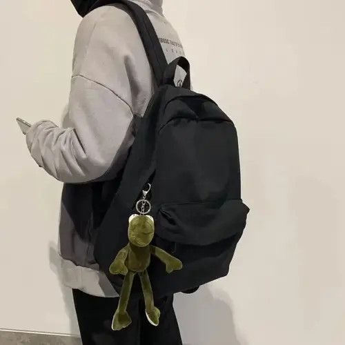 VIBE Bagpack Travel Teenage Size ONE SIZE - 3 Thumbnail