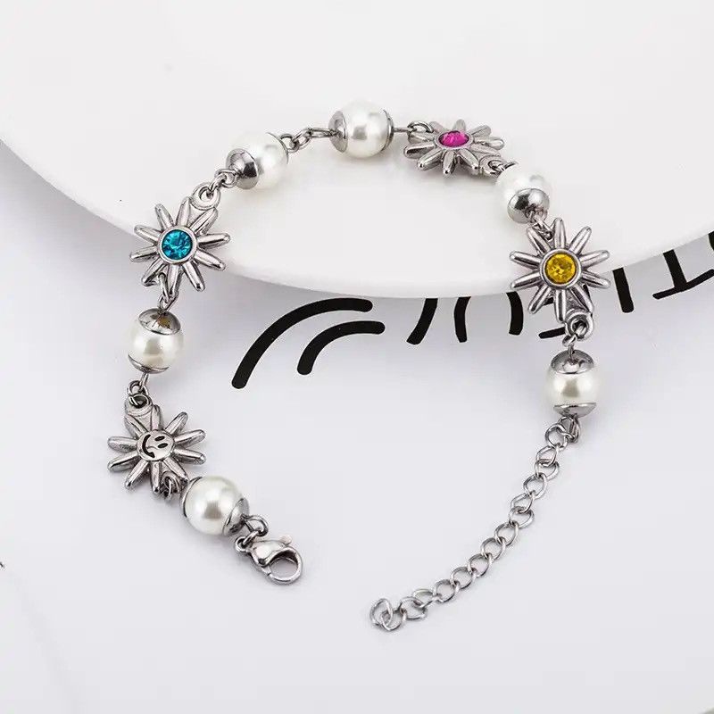 Jewelry × Vintage Retro punk bracelet Size ONE SIZE - 2 Thumbnail