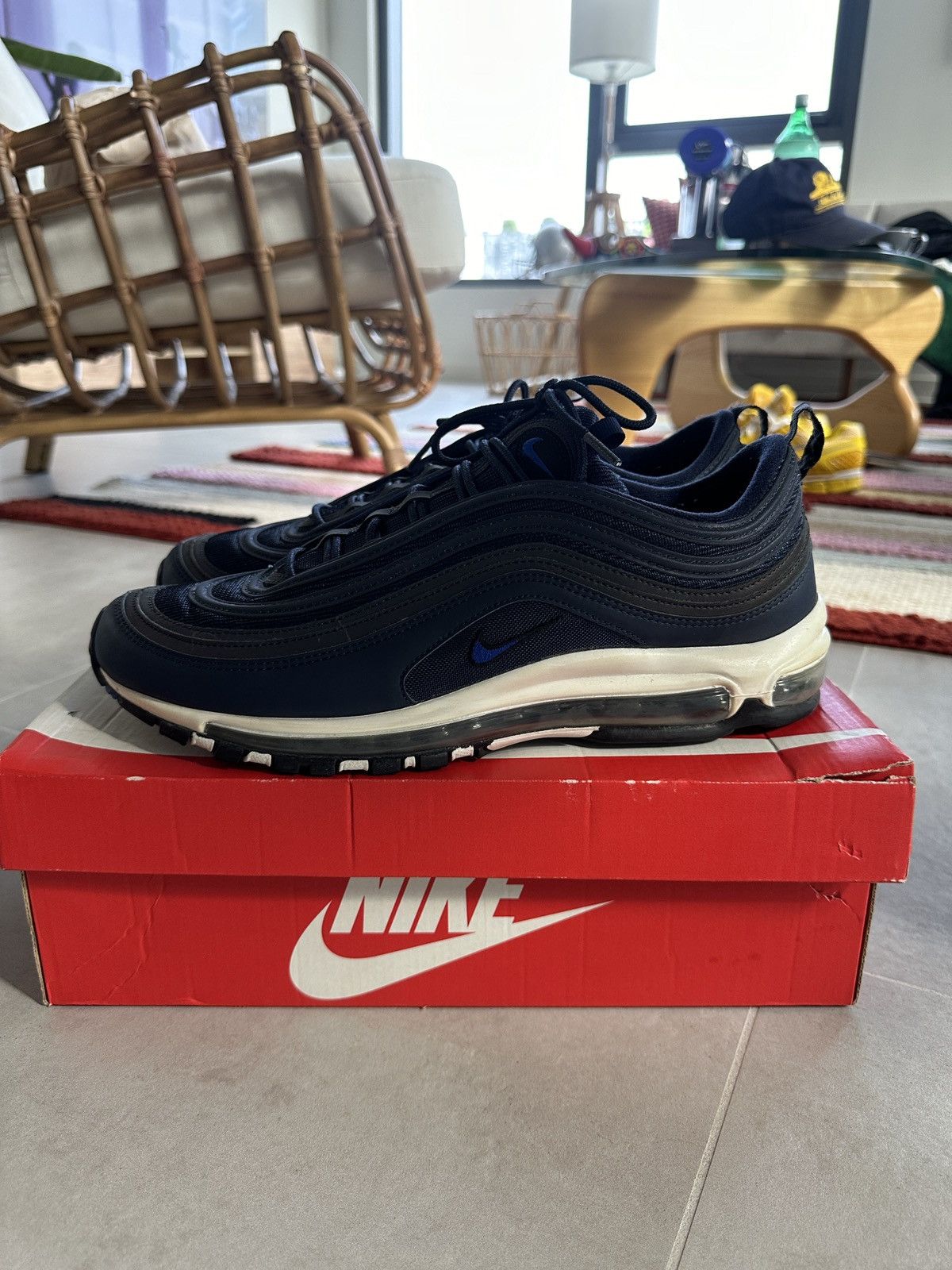 Nike Air Max 97 Size US 13 / EU 46 - 6 Thumbnail