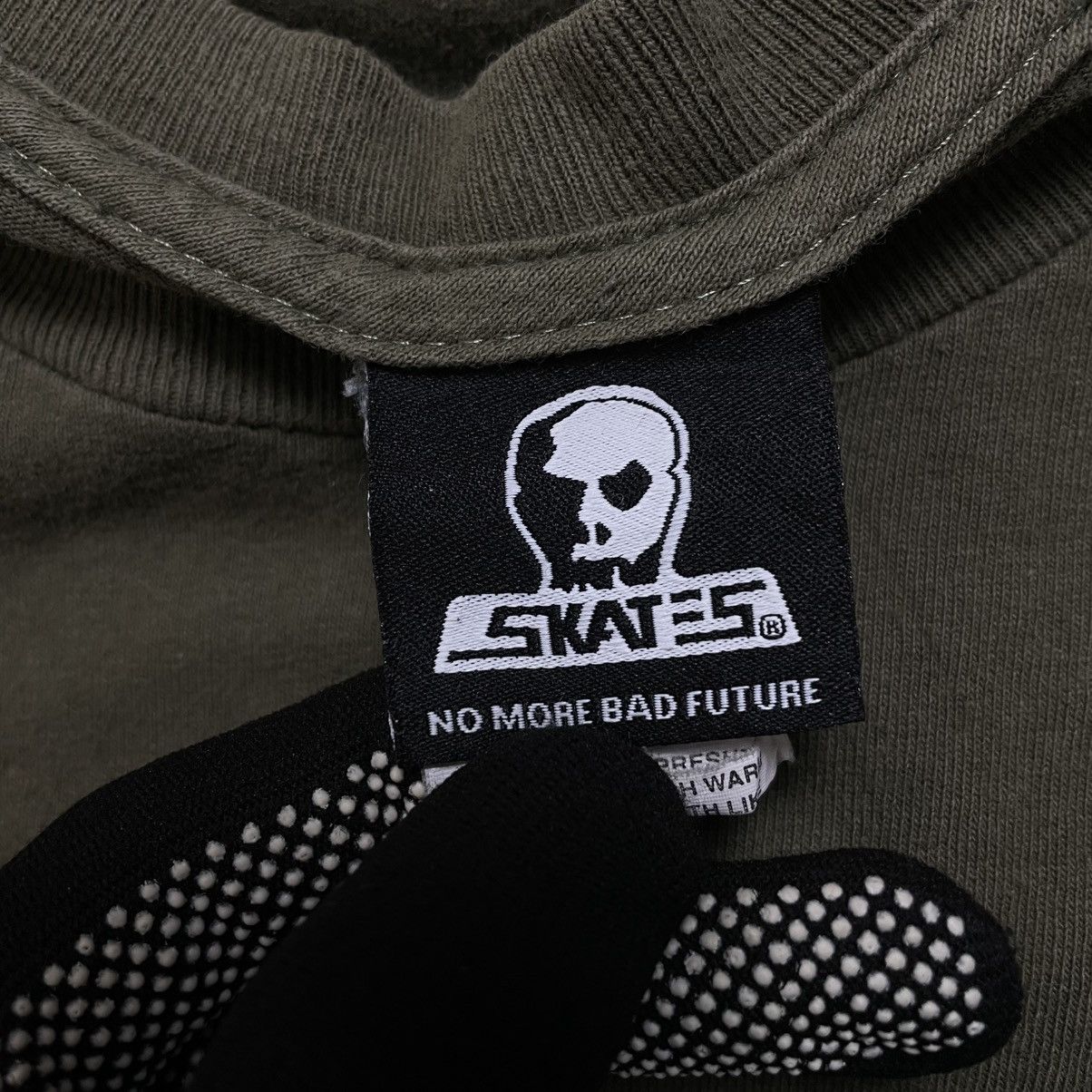 Powell Peralta 💀🛹 VINTAGE SKULL SKATEBOARDS TSHIRT Size US L / EU 52-54 / 3 - 11 Thumbnail