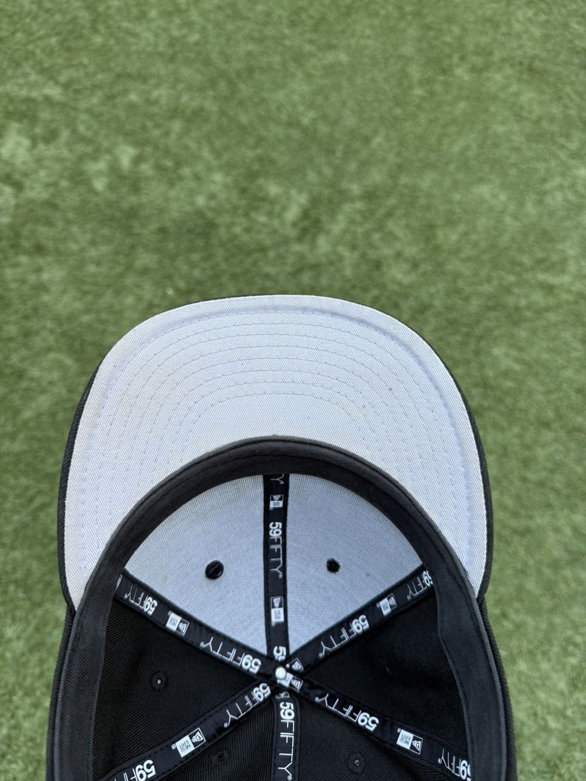 Hat Club New Era 59Fifty Hat Club New York Yankees Size ONE SIZE - 4 Thumbnail