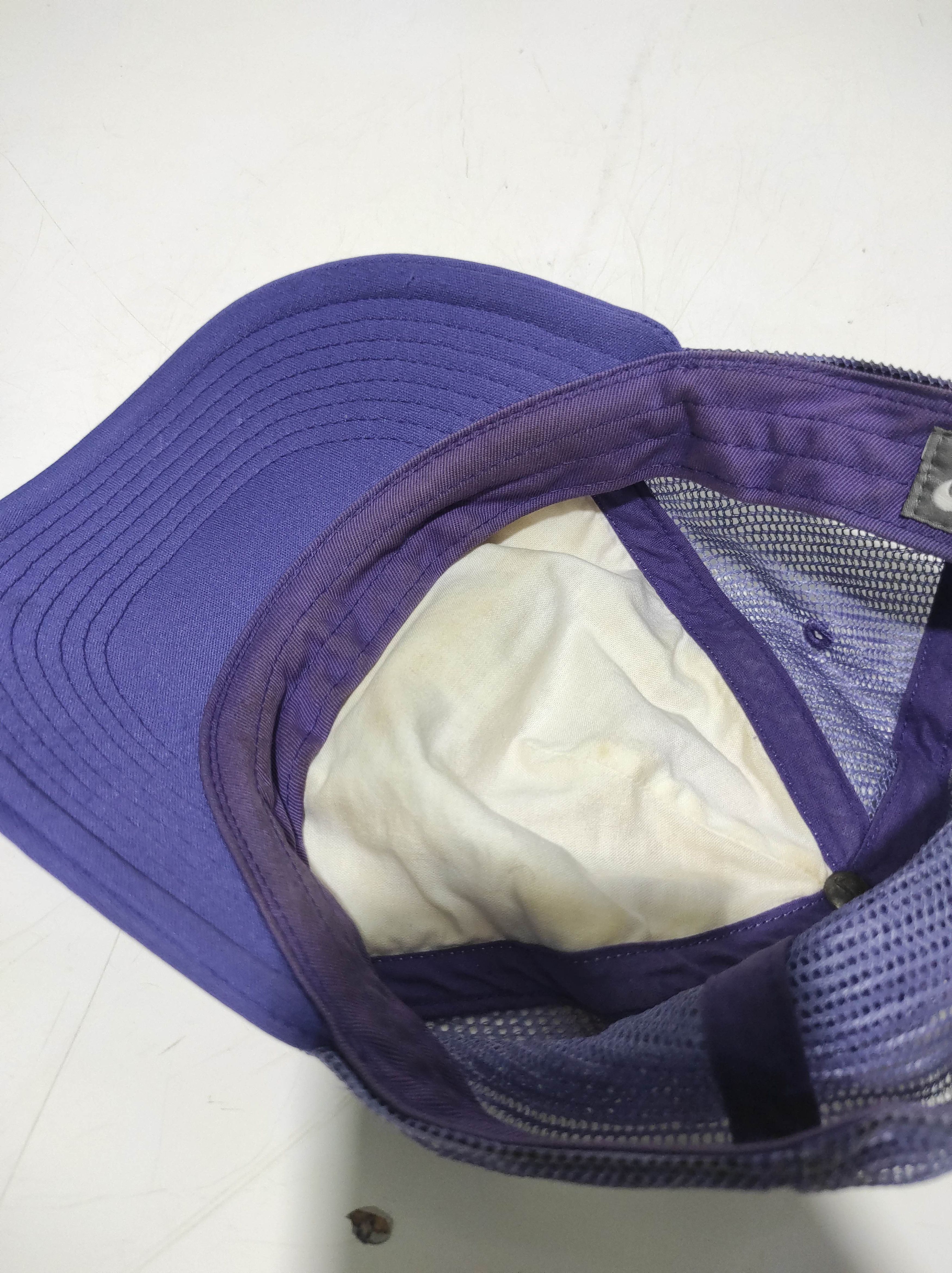 Nike Vintage Nike Country Trucker Hat Size ONE SIZE - 11 Thumbnail