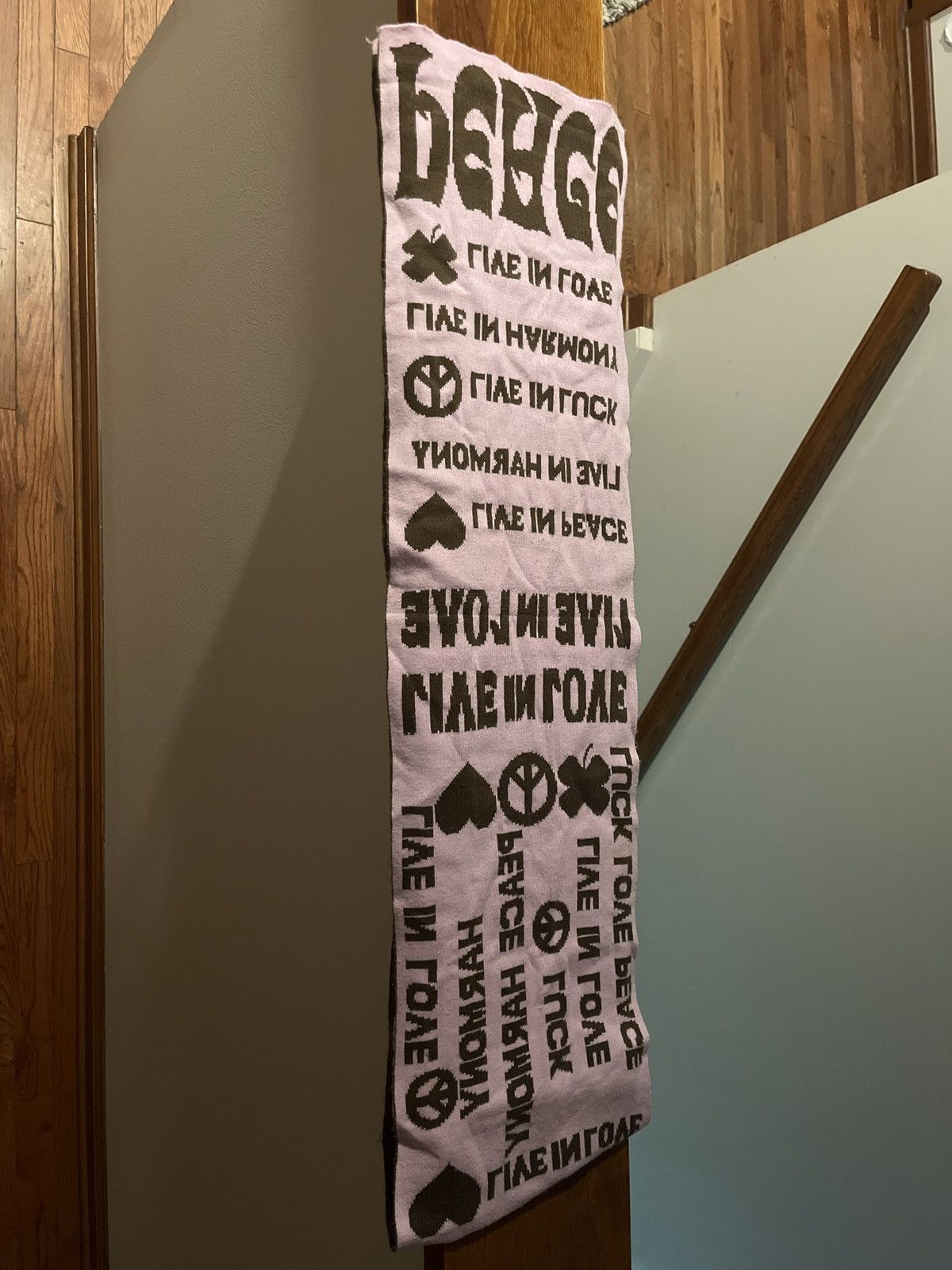 Other Why Would You Lie 1 of 1 Scarf/Turban Size ONE SIZE - 2 Thumbnail