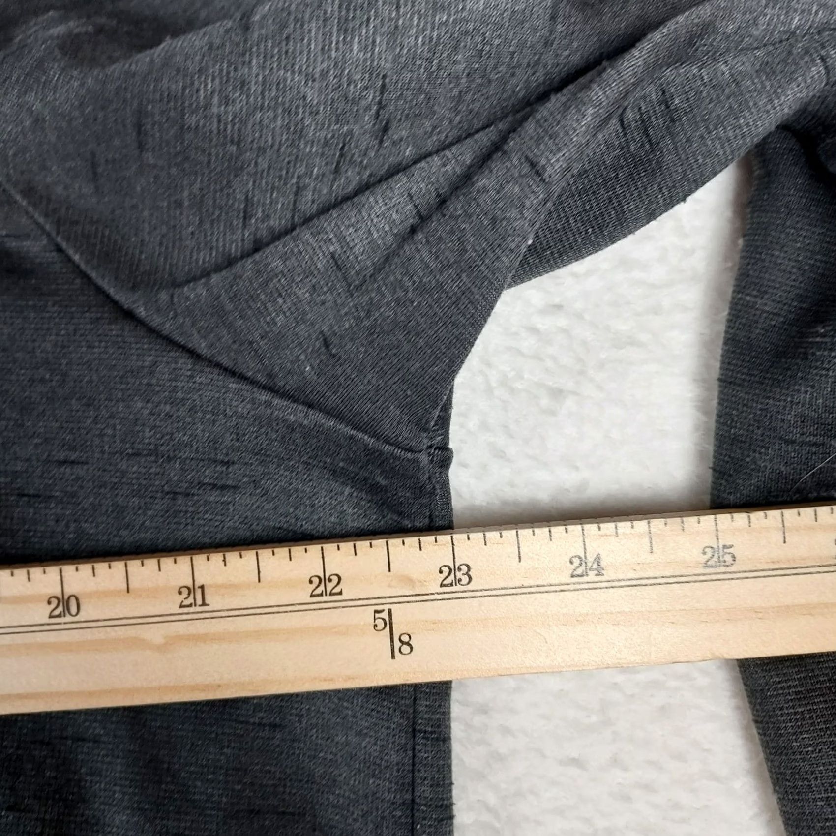 Under Armour Under Armour ColdGear Hoodie Men XL DarkGray Orange Logo Fleece Sweatshirt Shirt Pullover Hooded Mens Winter Sports Gym & Training Size US XL / EU 56 / 4 - 6 Thumbnail