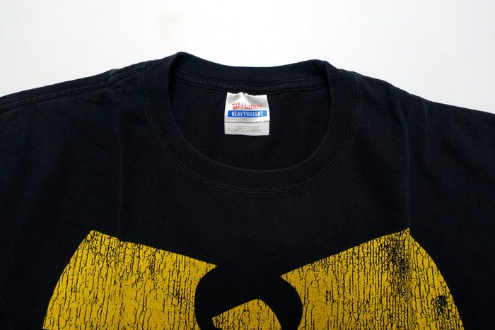 Rap Tees × Wu-Tang Clan Y2k Sun Faded Wu-Tang Clan 2009 Tee Size US M / EU 48-50 / 2 - 3 Thumbnail