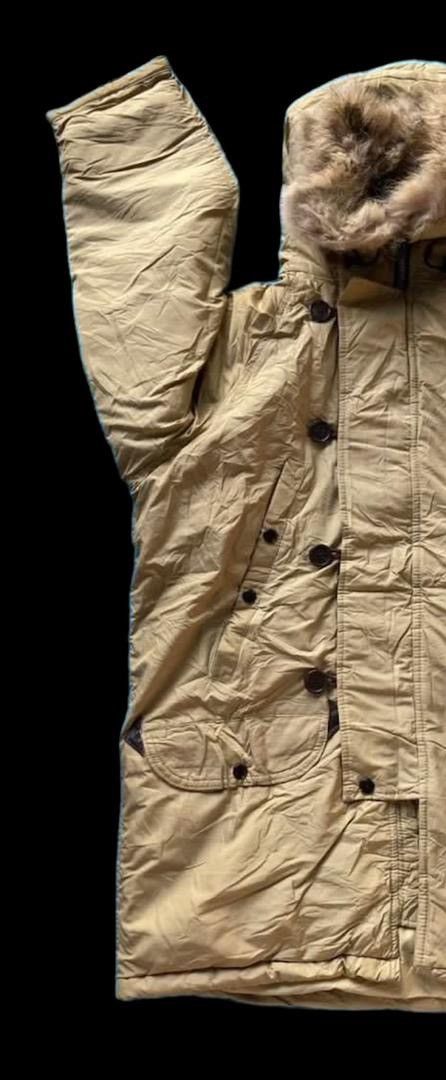 I. Spiewak And Sons × If Six Was Nine × Le Grande Bleu (L.G.B.) Spiewak & Sons Golden Fleece N3B Snorkel Parka Size US L / EU 52-54 / 3 - 4 Thumbnail