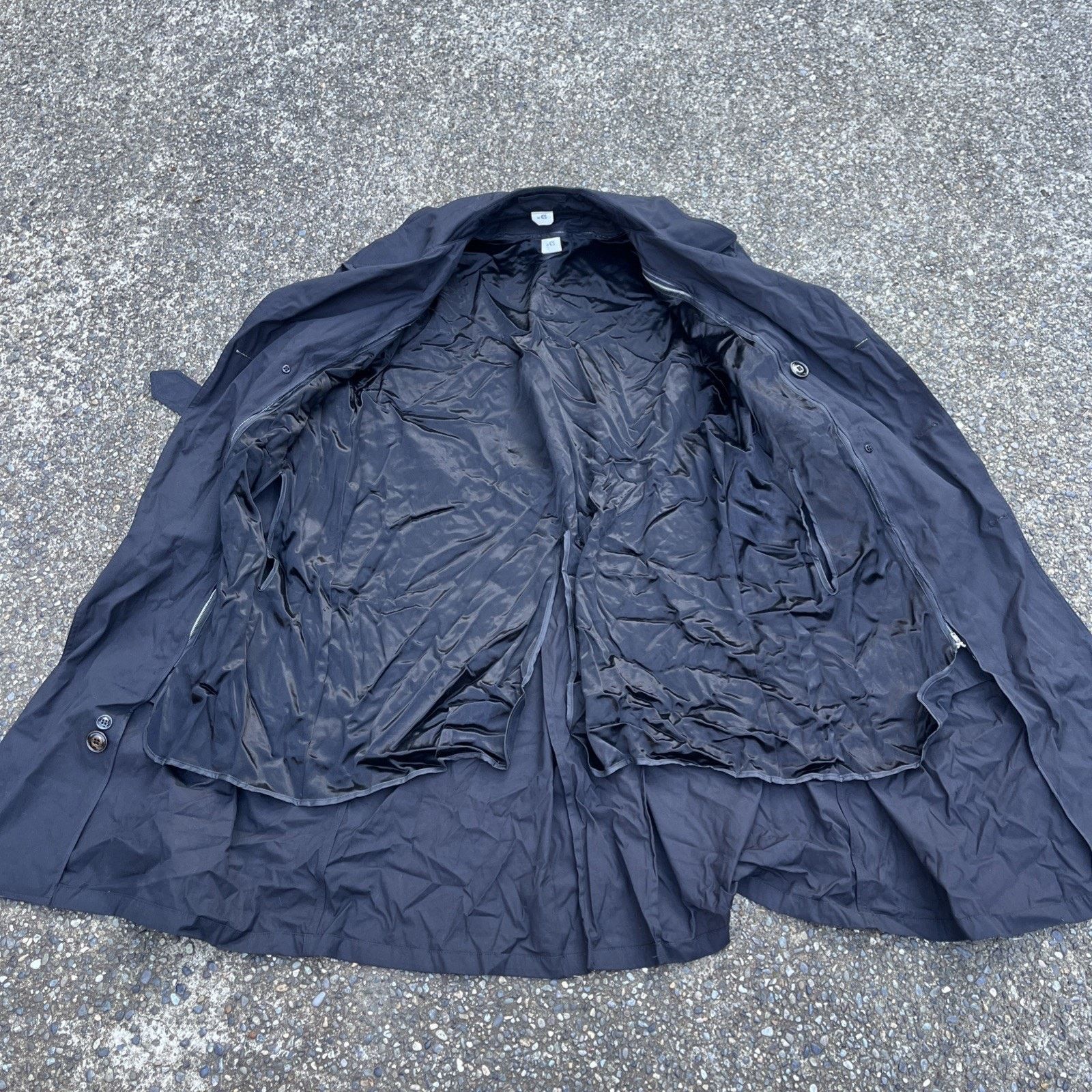 Sterlingwear Sterlingwear of Boston US Army All Weather Trench Coat 42S Size US S / EU 44-46 / 1 - 7 Thumbnail