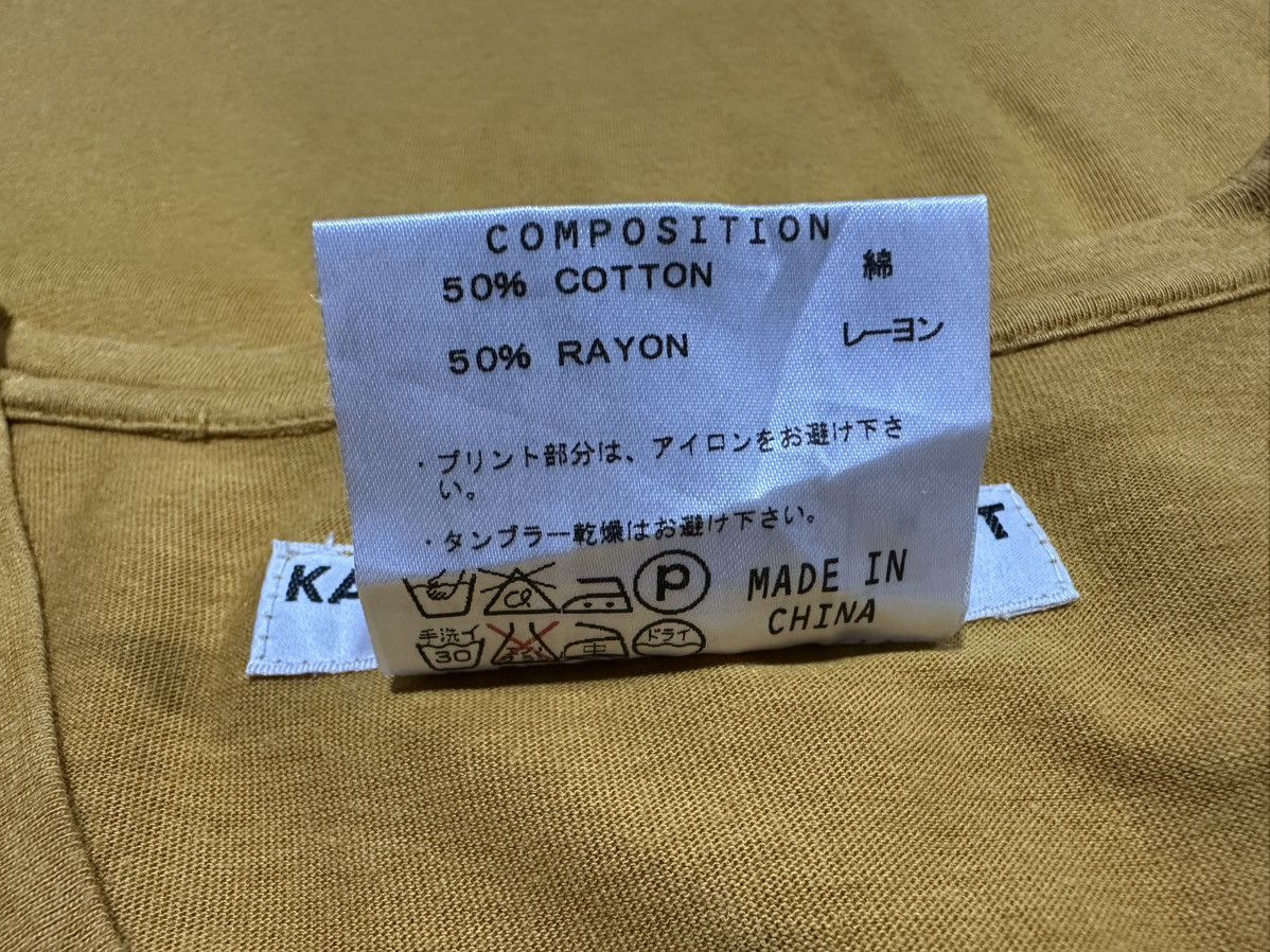 Katharine Hamnett London 🔥Vintage Katharine Hamnett London Shirt Logo Size US M / EU 48-50 / 2 - 5 Thumbnail
