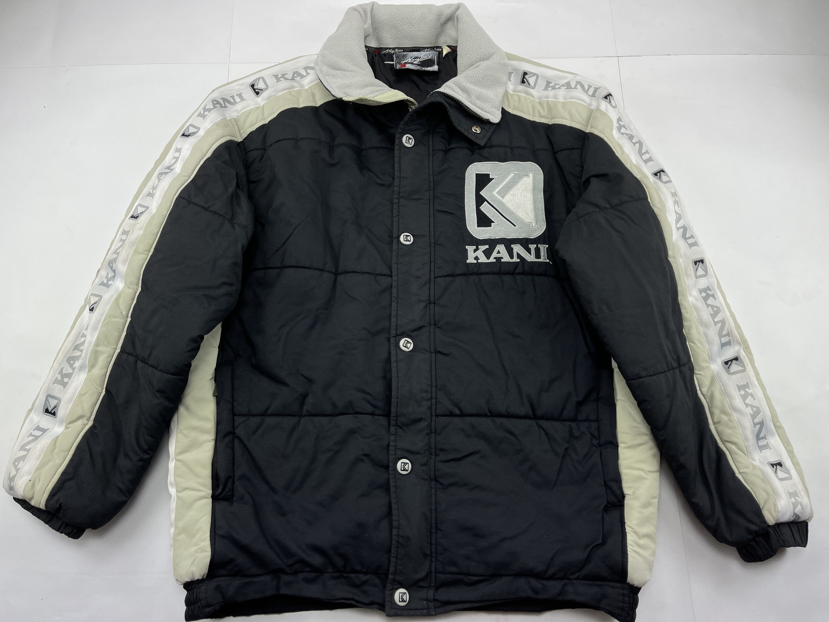Karl Kani KARL KANI jacket, vintage, 90s hip hop, 1990s, mens size XL Size US XL / EU 56 / 4 - 2 Thumbnail