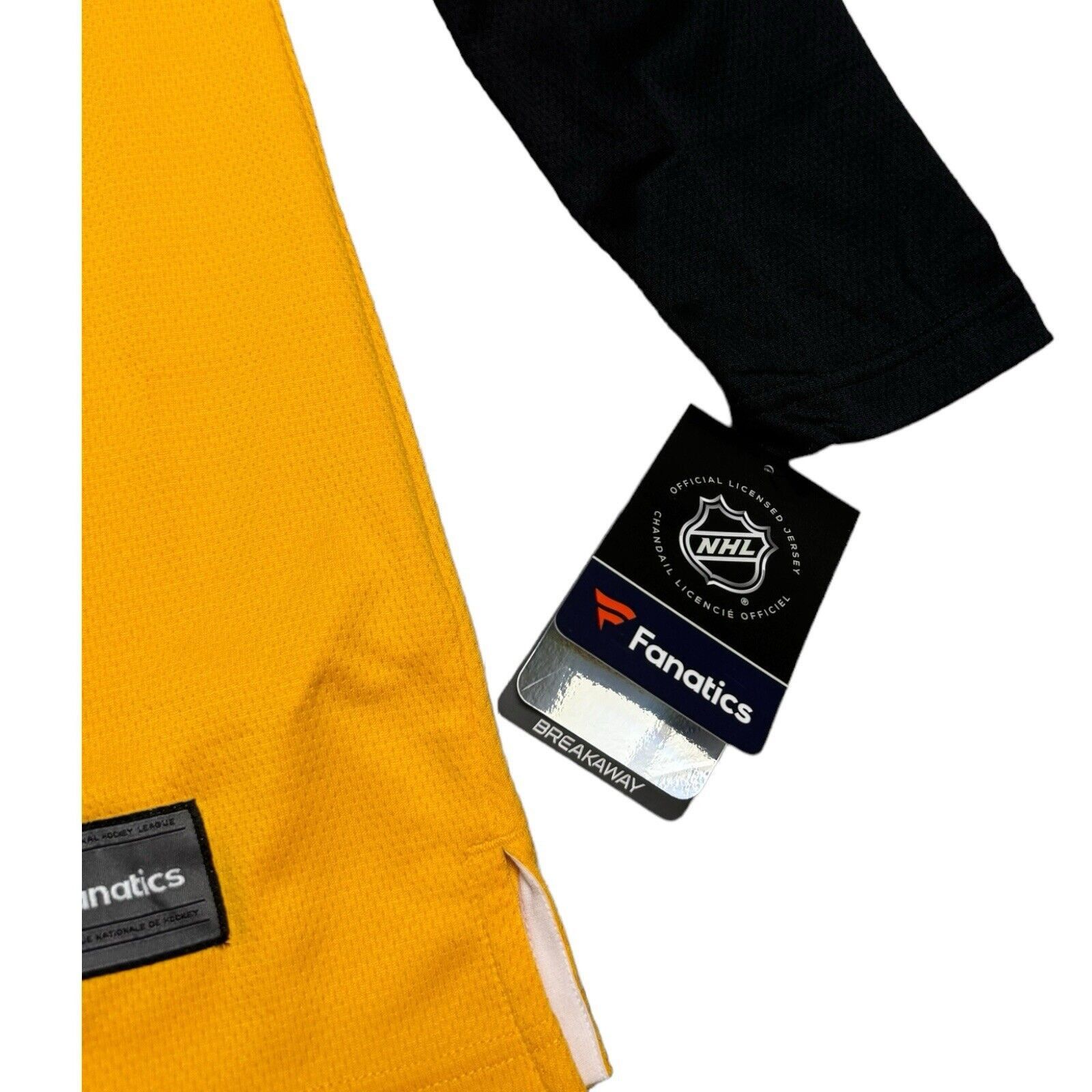 NHL Womens Pittsburgh Penguins Fanatics NHL Hockey Jersey Size S / US 4 / IT 40 - 4 Thumbnail