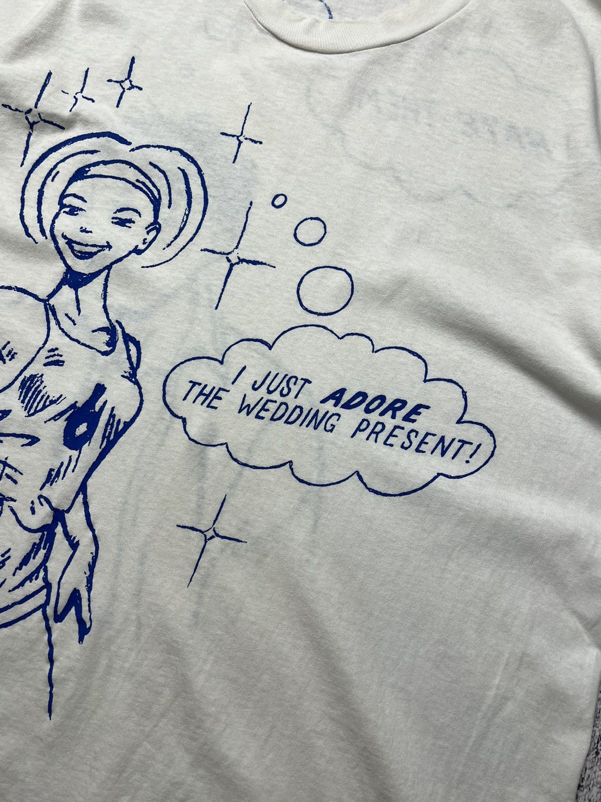 Vintage Rare Vintage 1990 Graphic Tee Single Stitch Size US M / EU 48-50 / 2 - 14 Thumbnail