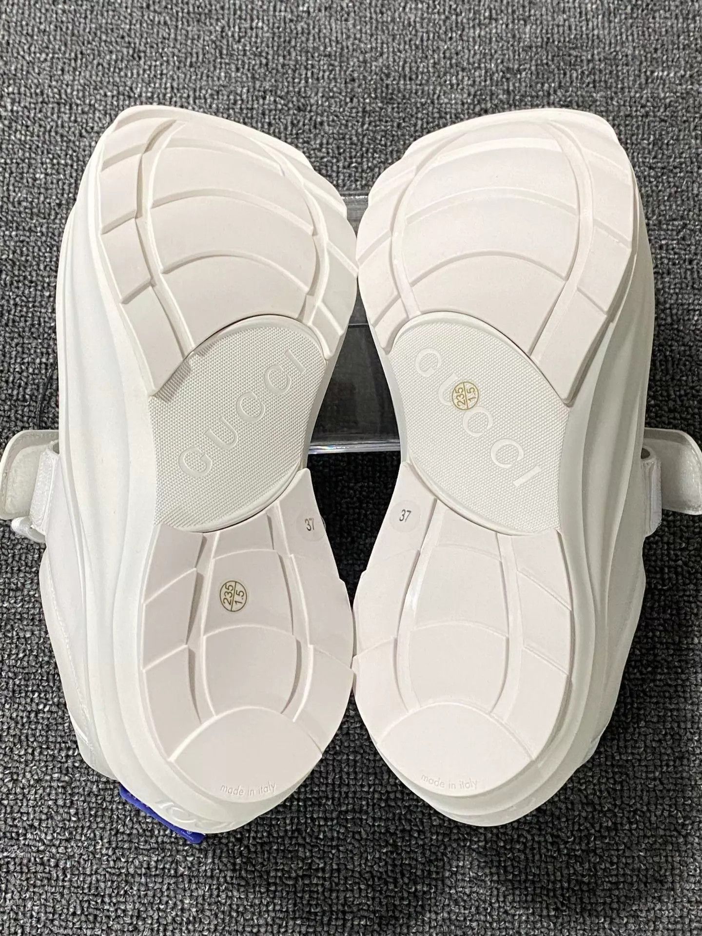 Gucci GUCCI 26 New Wave Platform Sneaker Women's 37 Size US 6.5 / IT 36.5 - 6 Thumbnail